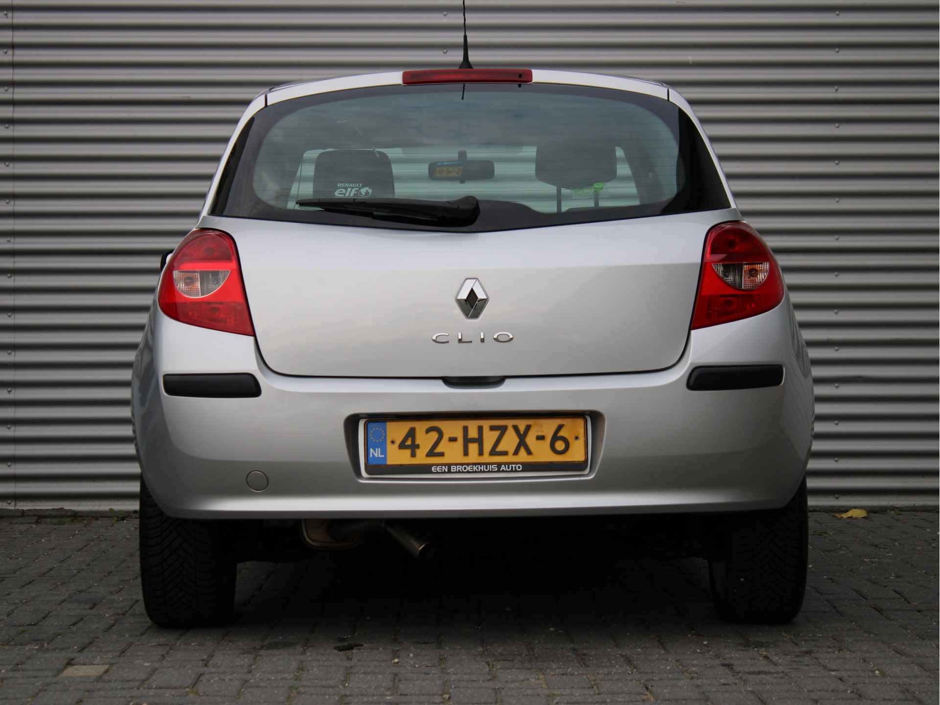 Renault Clio 1.2 TCE 100pk Collection | 100% Dealer Onderhouden! | Cruise Control | Airco | All-Seasons op 16"LMV | !! - 5/27