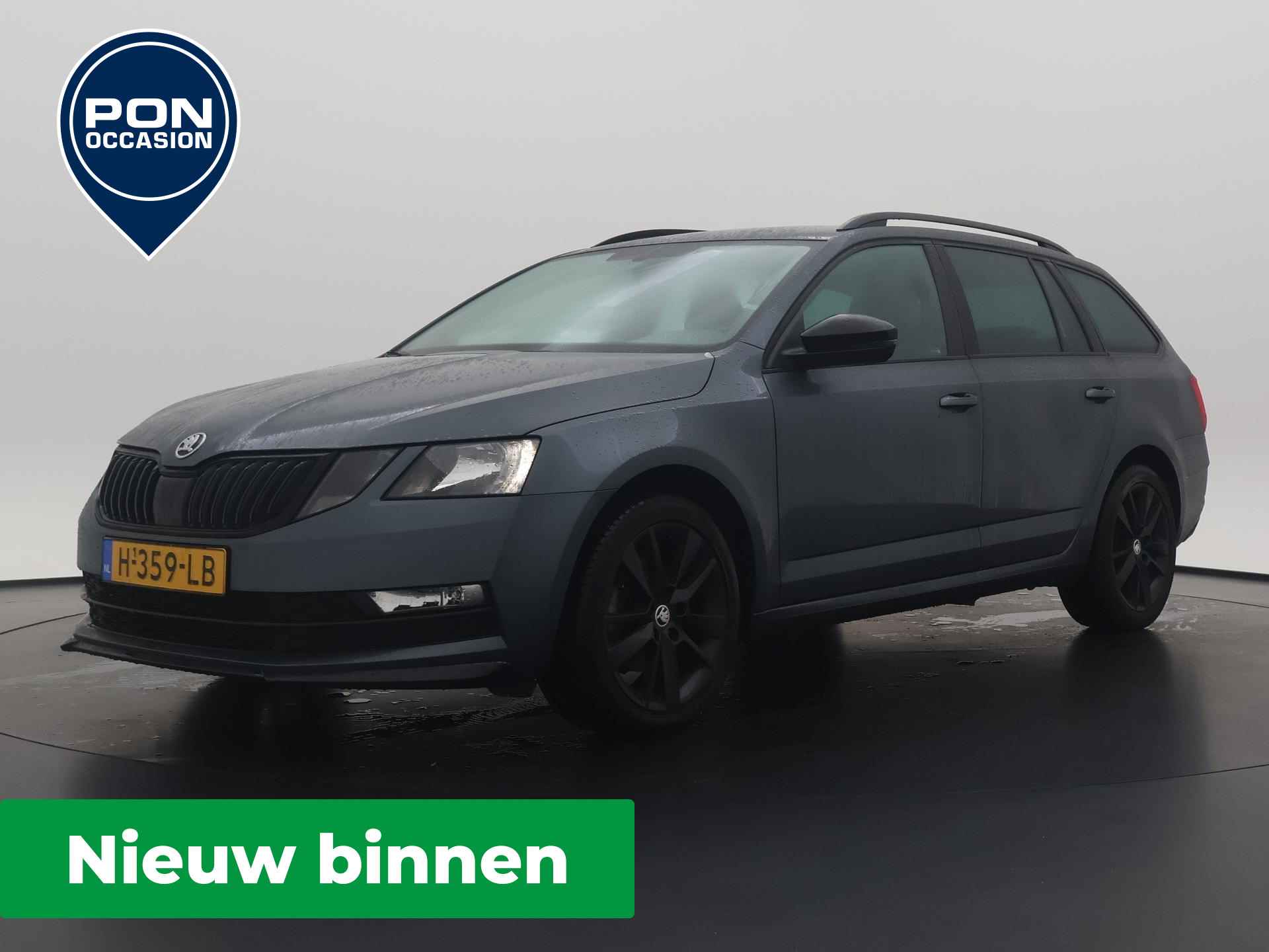 Škoda Octavia BOVAG 40-Puntencheck