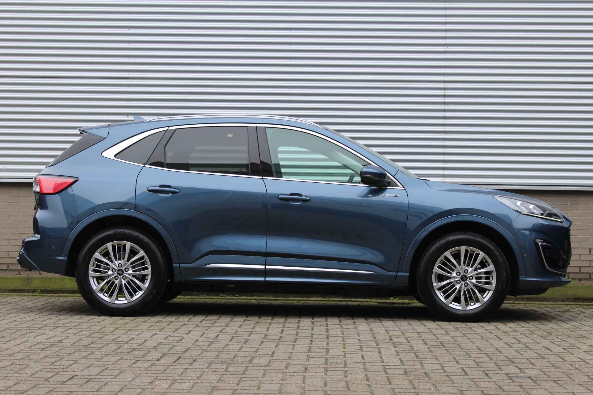 Ford Kuga 2.5 PHEV Vignale | Trekhaak | BLIS | Navigatie | B&O | Leder - 2/57