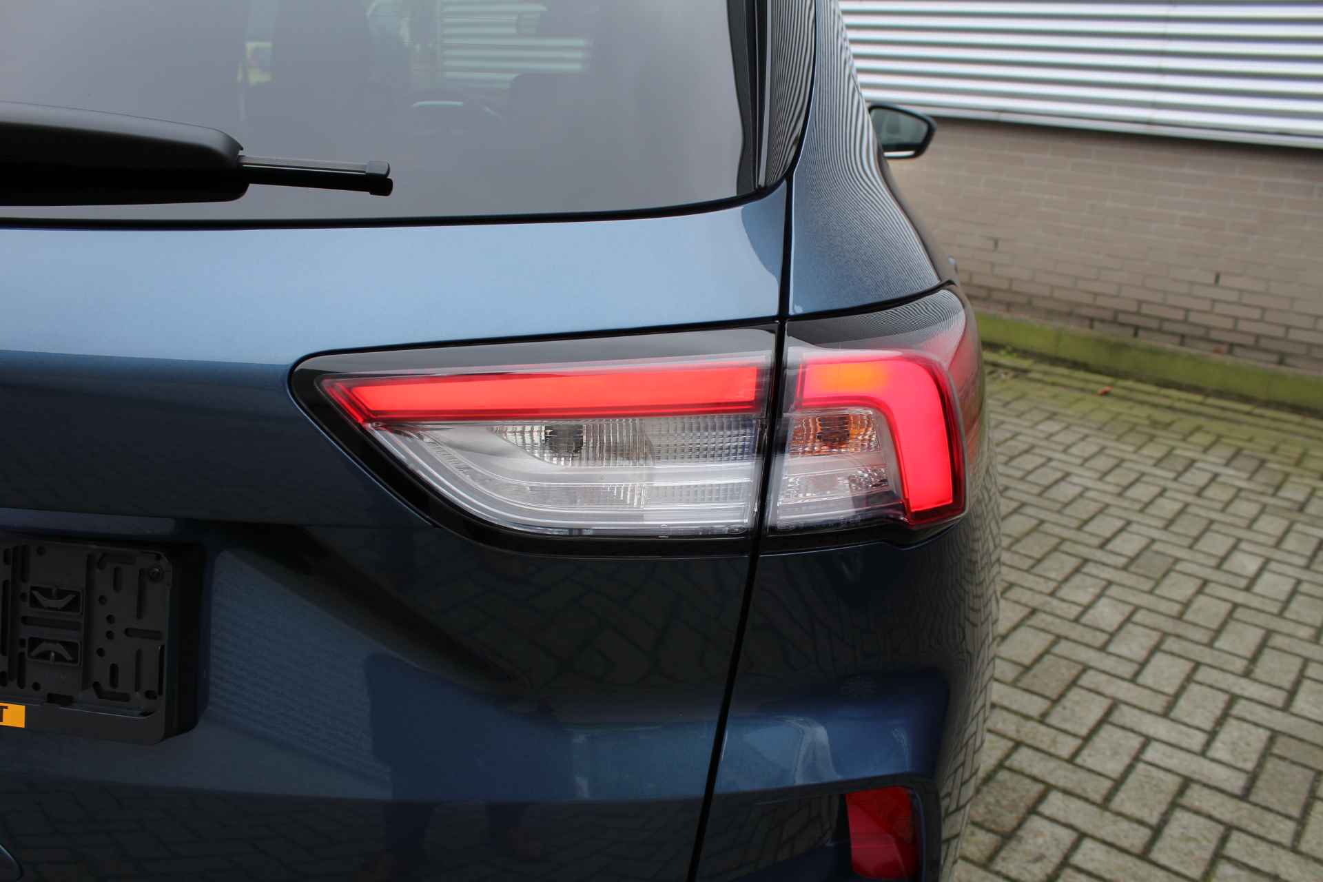 Ford Kuga 2.5 PHEV Vignale | Trekhaak | BLIS | Navigatie | B&O | Leder - 50/57