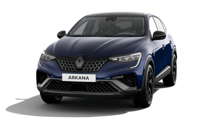 Renault Arkana E-Tech Hybrid 145 Automaat Esprit Alpine | Pack BOSE Premium Sound System | Schuifdak