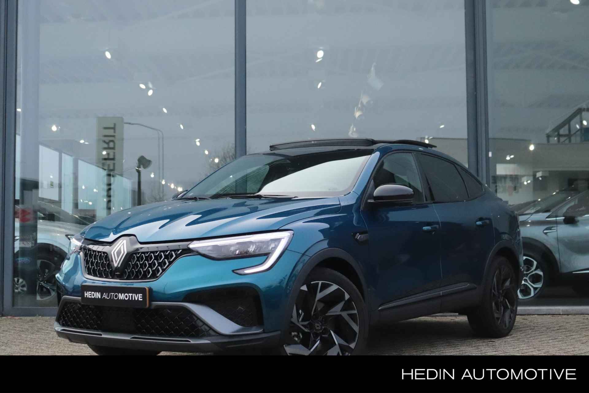 Renault Arkana BOVAG 40-Puntencheck