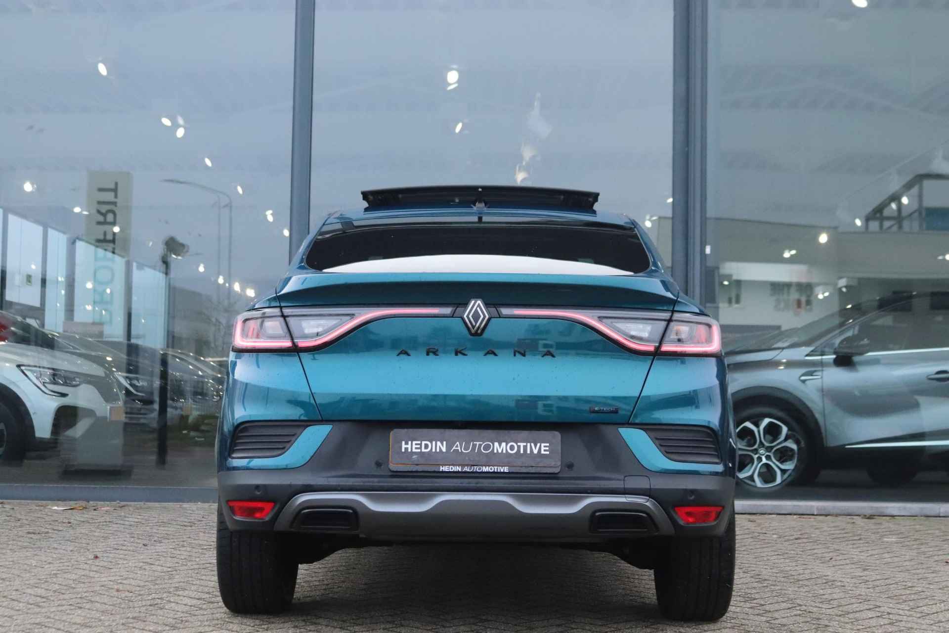 Renault Arkana E-Tech Hybrid 145 Automaat Esprit Alpine | Pack BOSE Premium Sound System | Schuifdak - 10/30