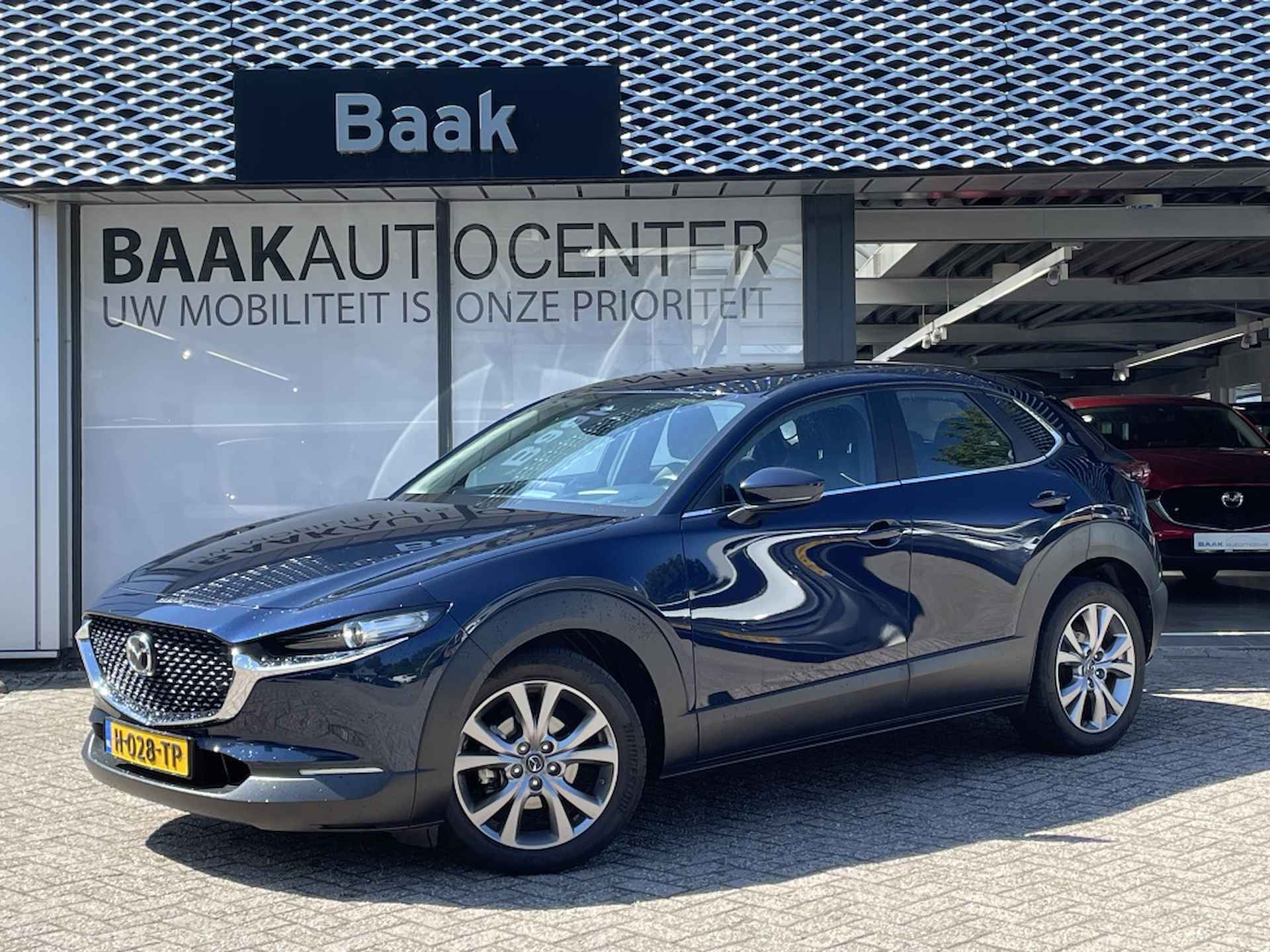 Mazda CX-30 BOVAG 40-Puntencheck