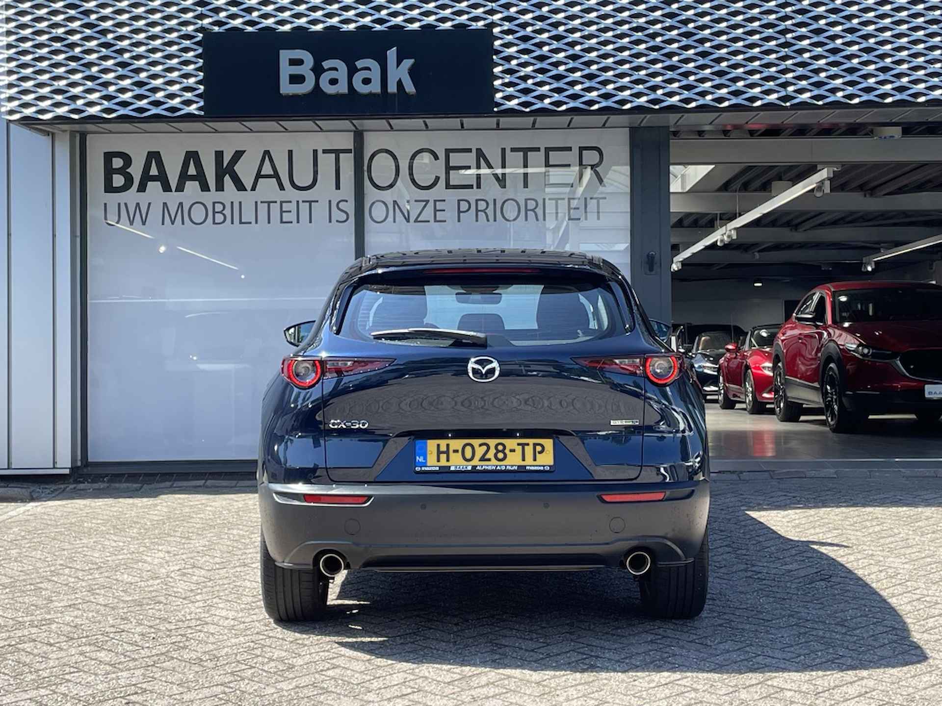 Mazda CX-30 2.0 SA-X Comfort | Camera | Navi - 5/30