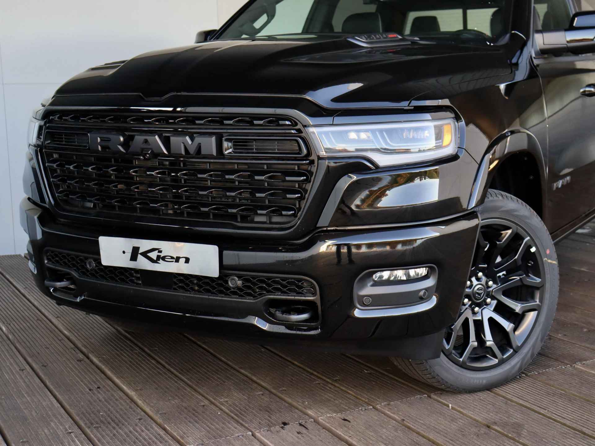 Dodge Ram 1500 540 PK HO Crew Cab Limited Night | 540 PK | Pano Dak | LPG | Luchtvering | - 13/37