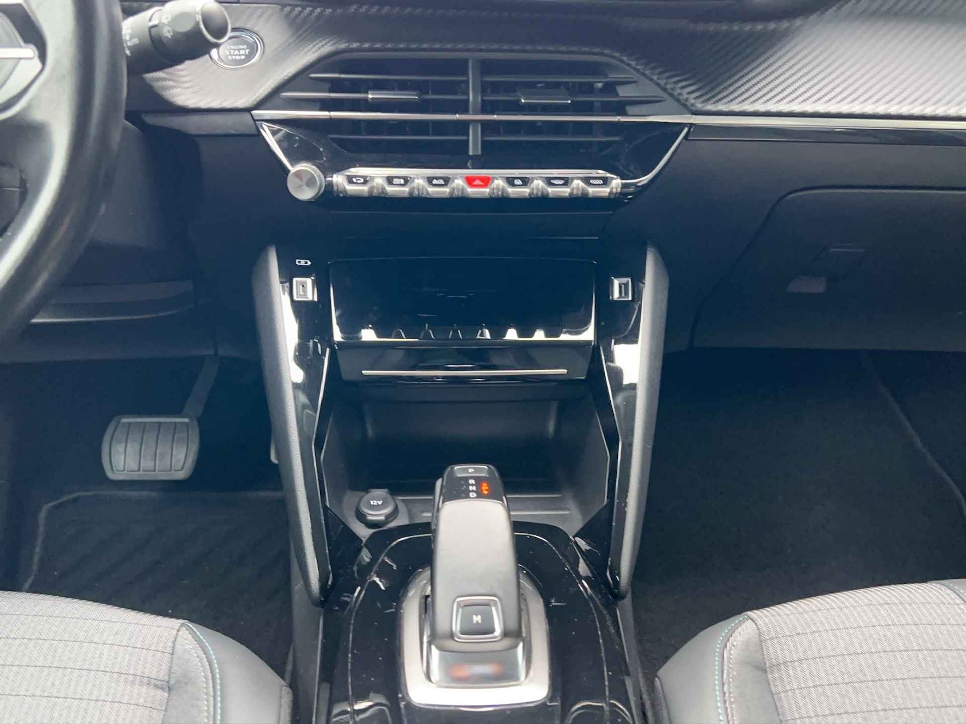 Peugeot 208 1.2 PT Allure Automaat | 17 inch LM | Digitale cockpit | Adaptive Cruise - 20/36