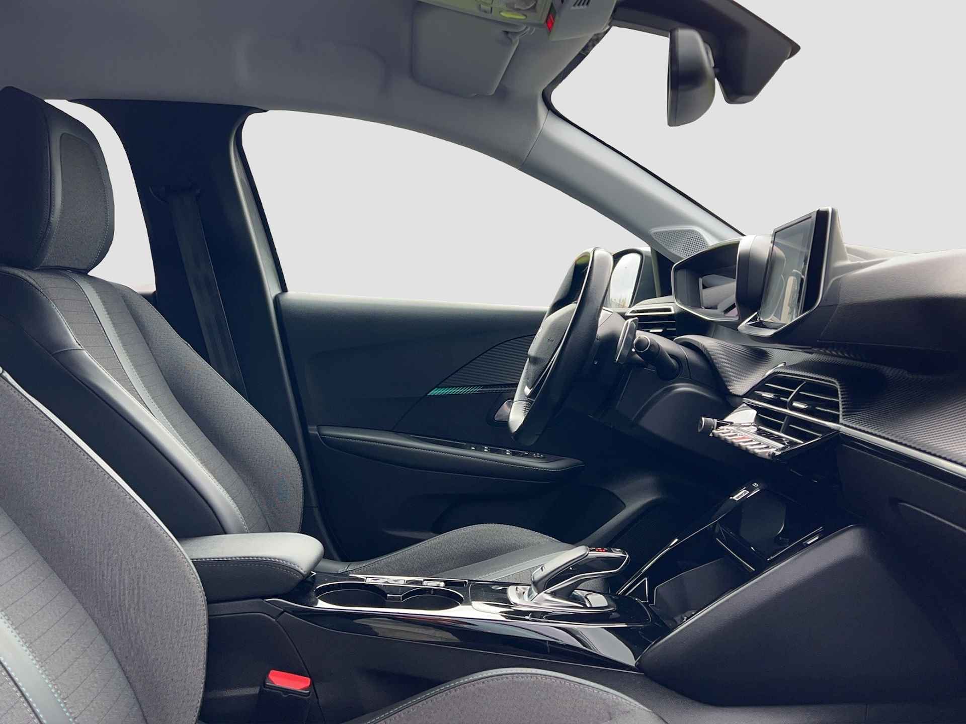 Peugeot 208 1.2 PT Allure Automaat | 17 inch LM | Digitale cockpit | Adaptive Cruise - 22/36
