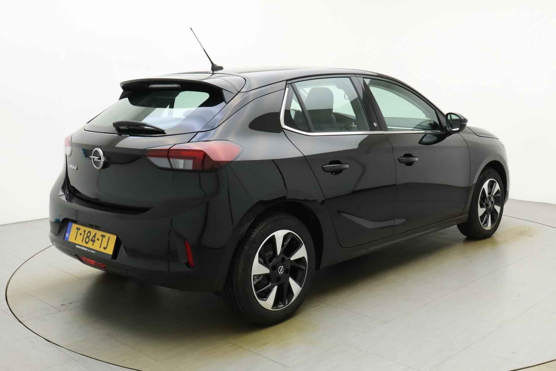 Opel Corsa-e Level 3 50 kWh | Subsidie mogelijk | Navigatie | Climate control | Camera | Parkeersensoren | Keyless start | Bluetooth | Lichtmetalen velgen - 3/32