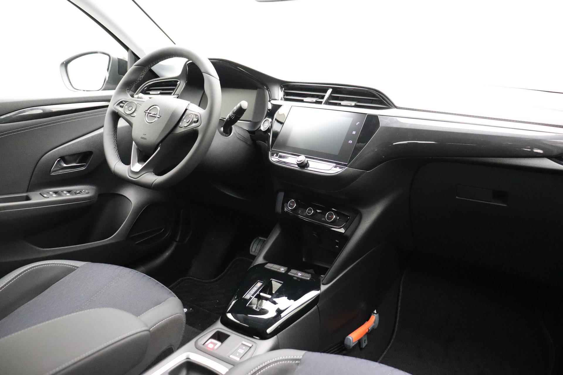 Opel Corsa-e Level 3 50 kWh | Subsidie mogelijk | Navigatie | Climate control | Camera | Parkeersensoren | Keyless start | Bluetooth | Lichtmetalen velgen - 4/32