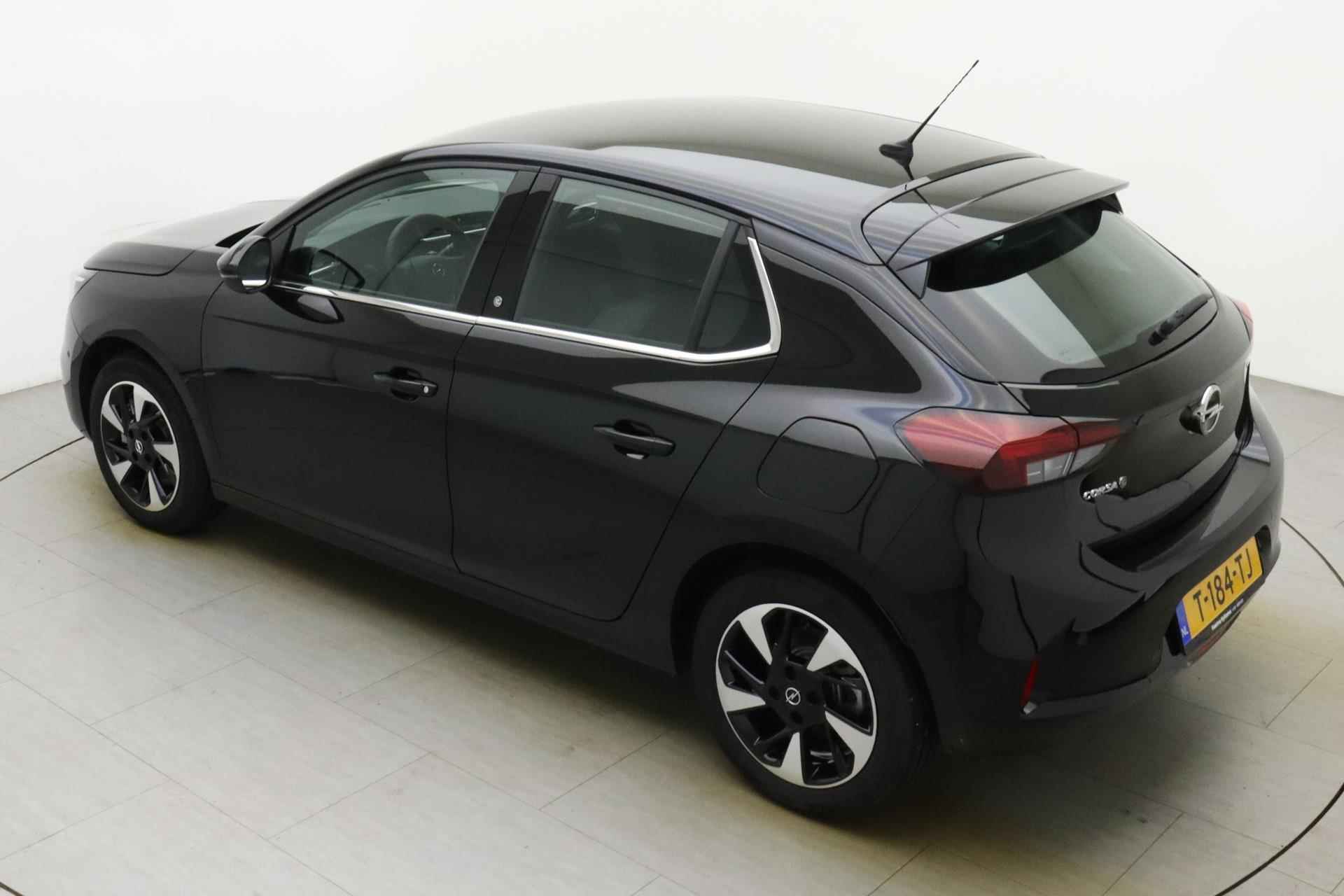 Opel Corsa-e Level 3 50 kWh | Subsidie mogelijk | Navigatie | Climate control | Camera | Parkeersensoren | Keyless start | Bluetooth | Lichtmetalen velgen - 5/32