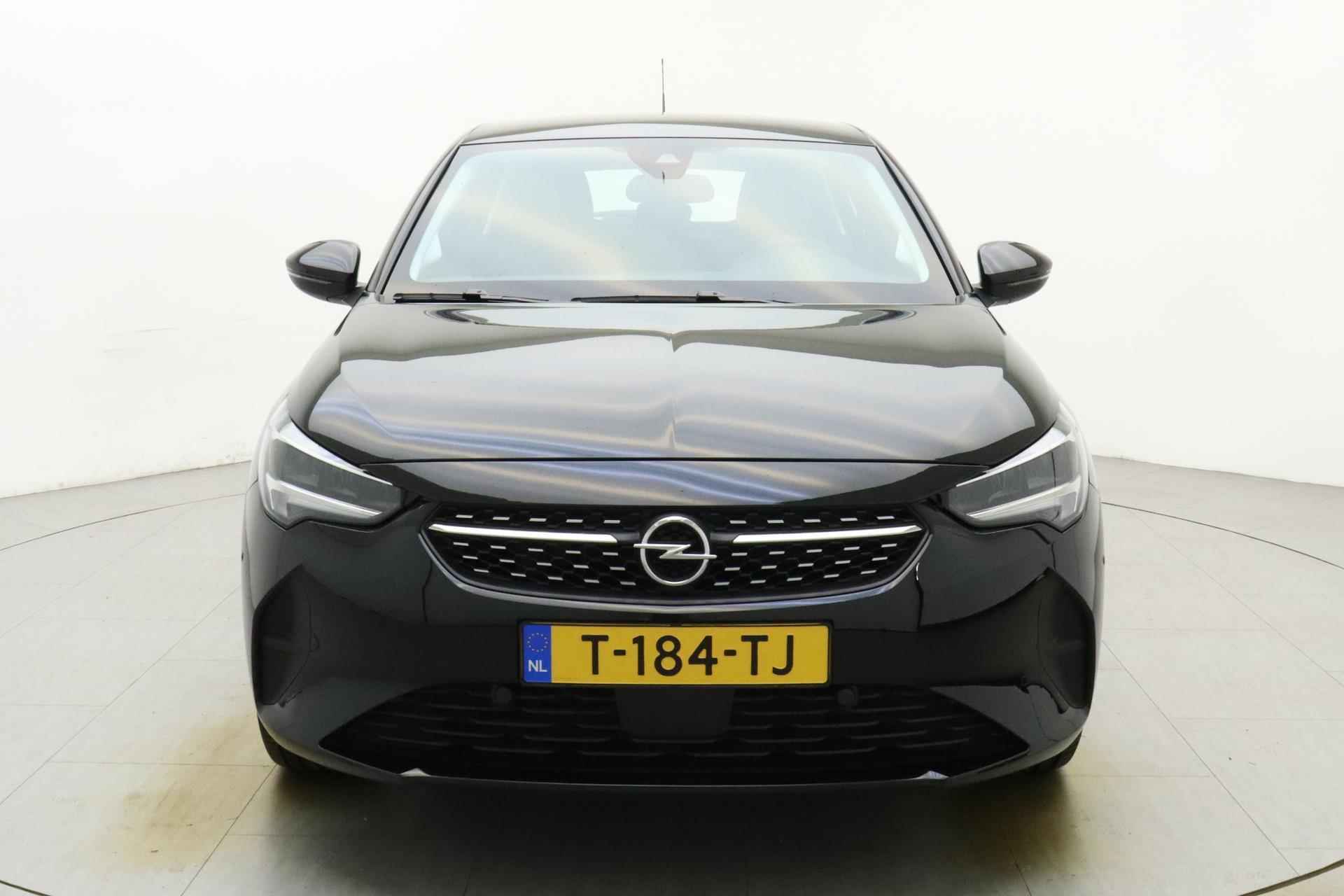 Opel Corsa-e Level 3 50 kWh | Subsidie mogelijk | Navigatie | Climate control | Camera | Parkeersensoren | Keyless start | Bluetooth | Lichtmetalen velgen - 7/32