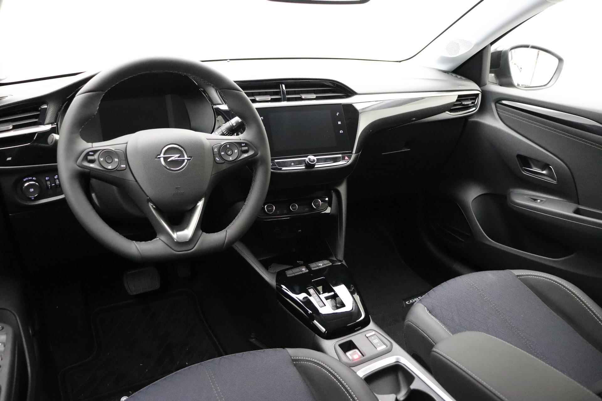Opel Corsa-e Level 3 50 kWh | Subsidie mogelijk | Navigatie | Climate control | Camera | Parkeersensoren | Keyless start | Bluetooth | Lichtmetalen velgen - 8/32