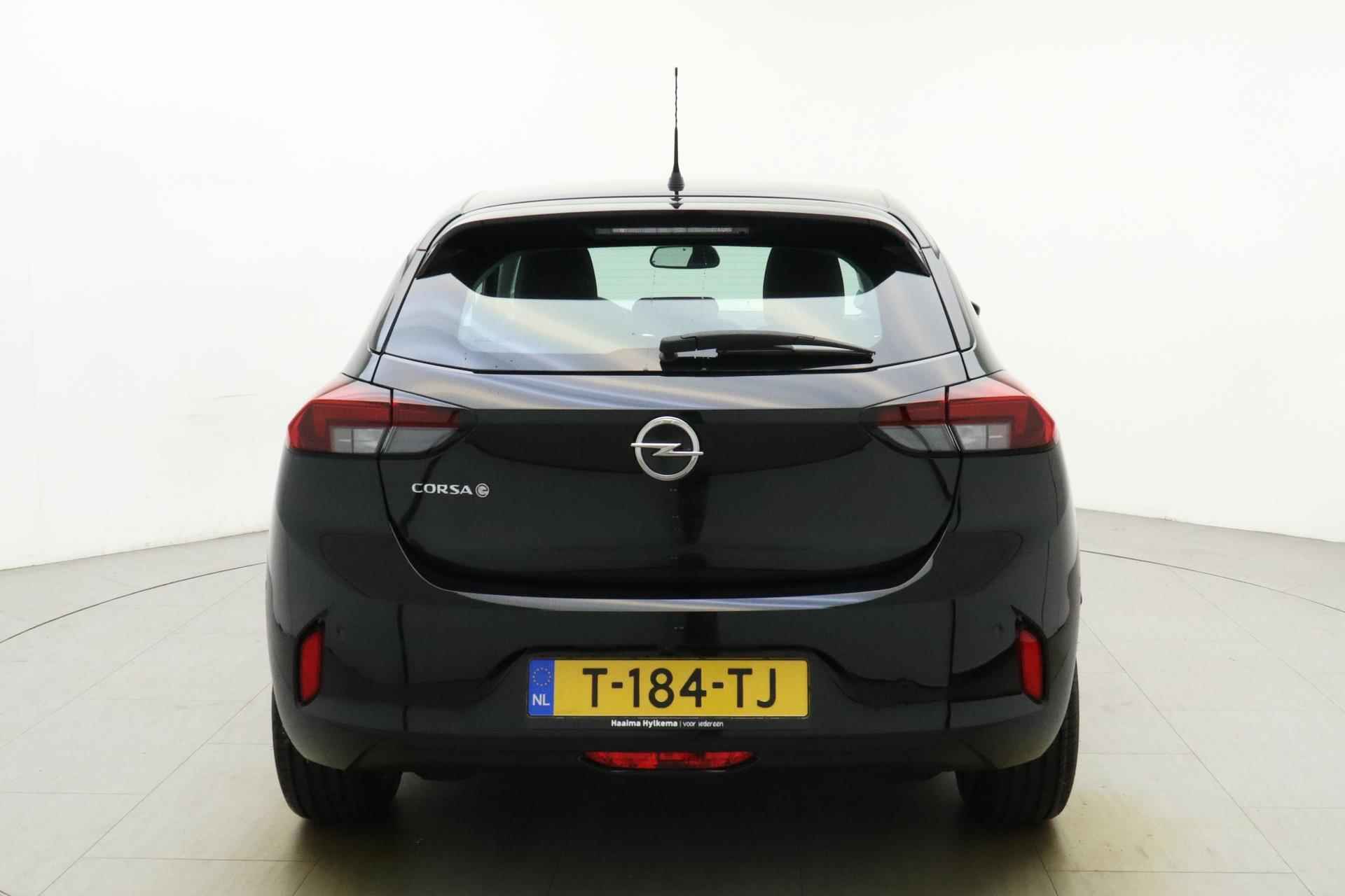 Opel Corsa-e Level 3 50 kWh | Subsidie mogelijk | Navigatie | Climate control | Camera | Parkeersensoren | Keyless start | Bluetooth | Lichtmetalen velgen - 12/32