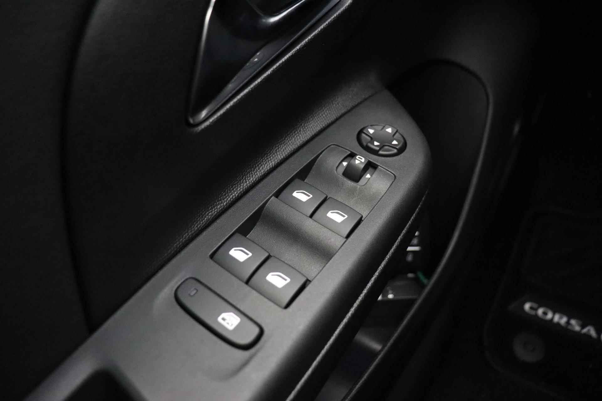 Opel Corsa-e Level 3 50 kWh | Subsidie mogelijk | Navigatie | Climate control | Camera | Parkeersensoren | Keyless start | Bluetooth | Lichtmetalen velgen - 19/32