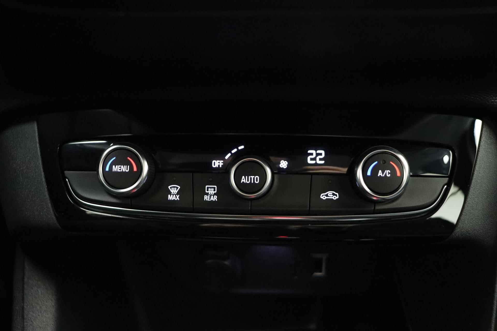 Opel Corsa-e Level 3 50 kWh | Subsidie mogelijk | Navigatie | Climate control | Camera | Parkeersensoren | Keyless start | Bluetooth | Lichtmetalen velgen - 21/32