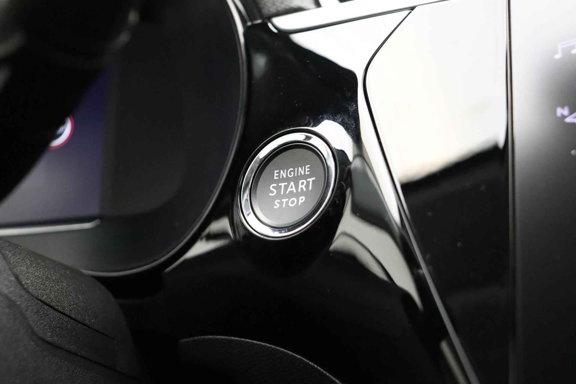 Opel Corsa-e Level 3 50 kWh | Subsidie mogelijk | Navigatie | Climate control | Camera | Parkeersensoren | Keyless start | Bluetooth | Lichtmetalen velgen - 28/32