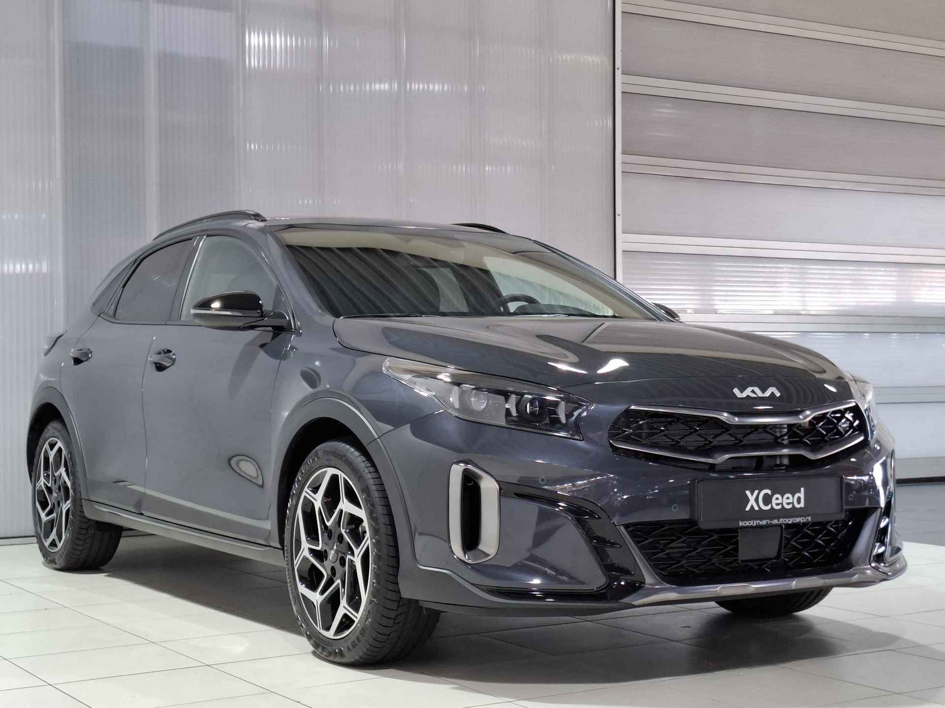 Kia XCeed 1.5 T-GDi GT-Line Nieuwe auto direct leverbaar !! - 3/49