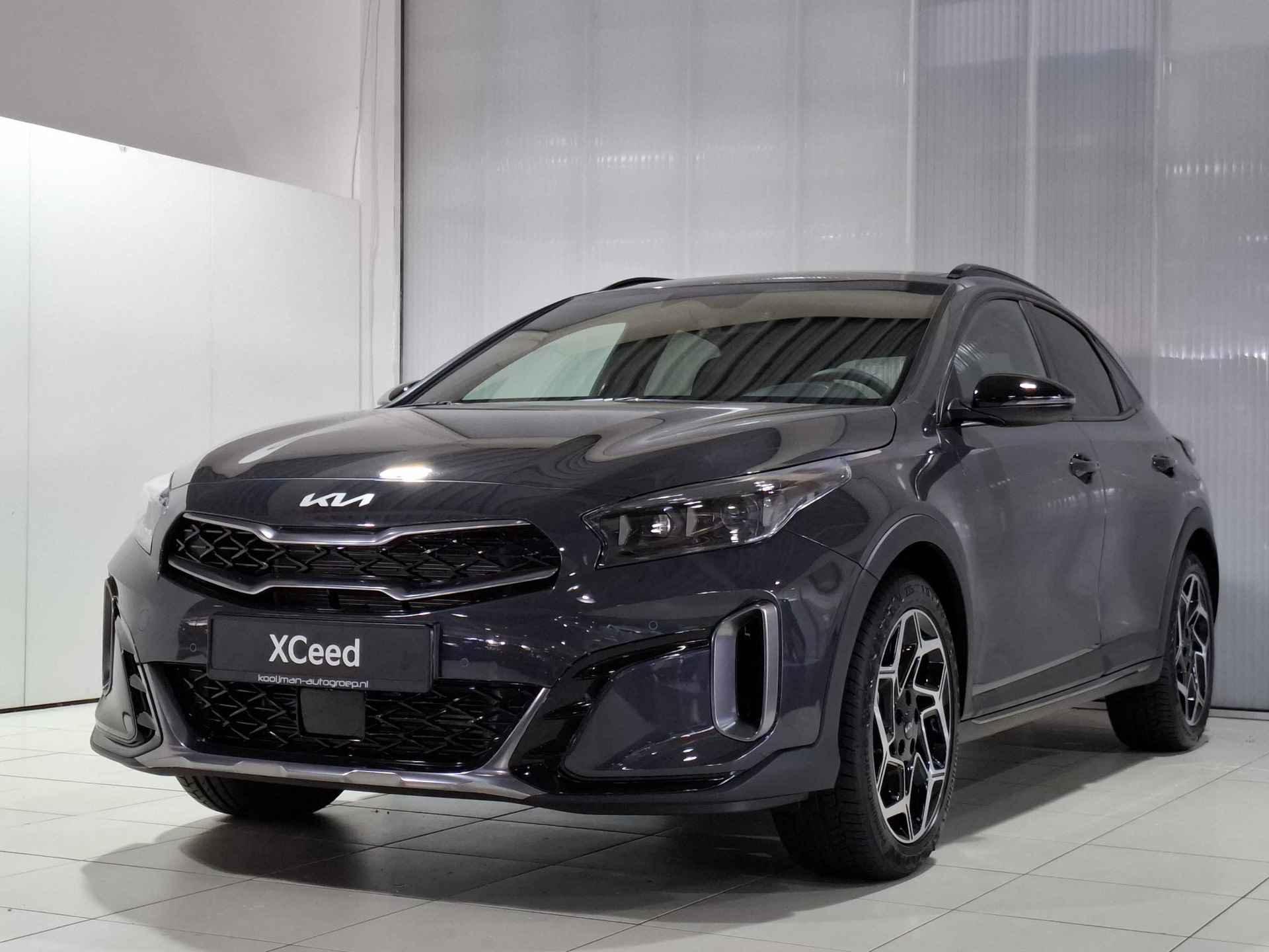 Kia XCeed 1.5 T-GDi GT-Line Nieuwe auto direct leverbaar !! - 5/49