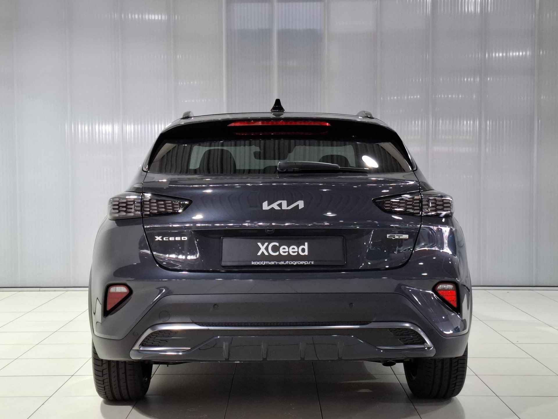 Kia XCeed 1.5 T-GDi GT-Line Nieuwe auto direct leverbaar !! - 12/49