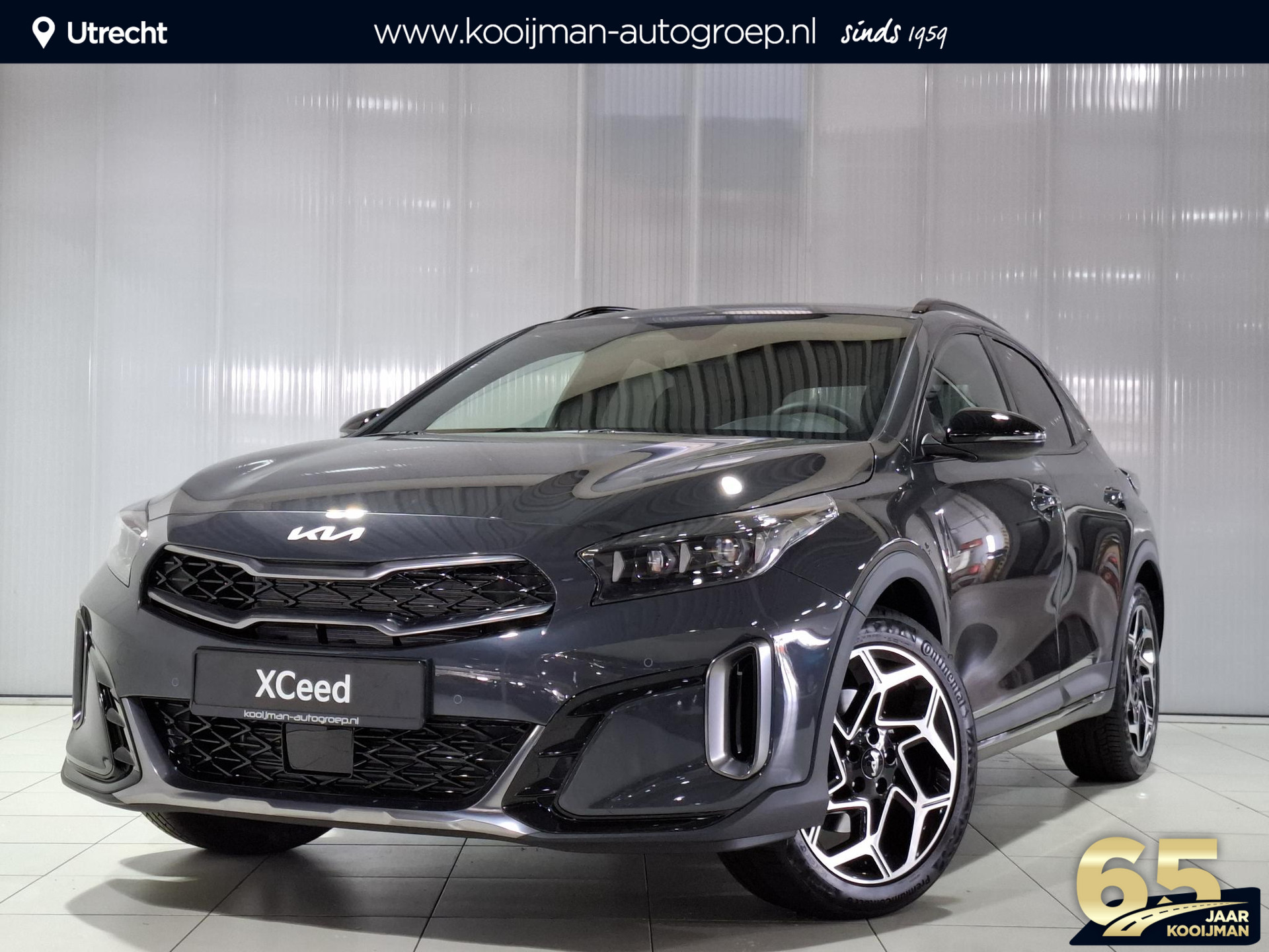 Kia XCeed 1.5 T-GDi GT-Line Nieuwe auto direct leverbaar !!