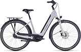 CUBE SUPREME HYBRID ONE 500 SE GREY/GREY LAGEINSTAP Grey/grey EES 50cm EES 2024