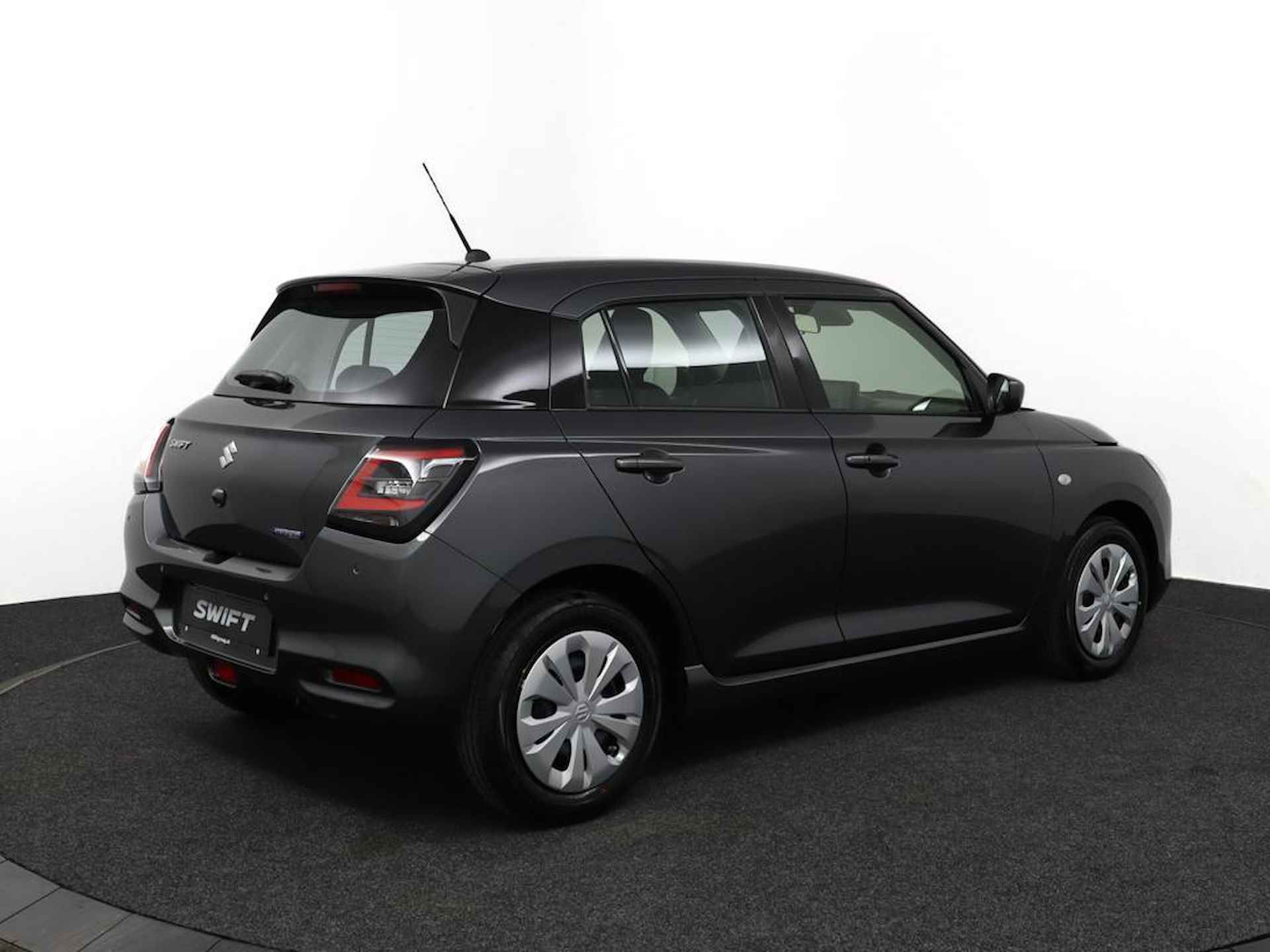 Suzuki Swift 1.2 Comfort Smart Hybrid | Airco | Cruise control adaptive | Navigatie | Camera | Applcar play, Android auto | Suzuki safety system | Lichtmetalen velgen| - 2/49