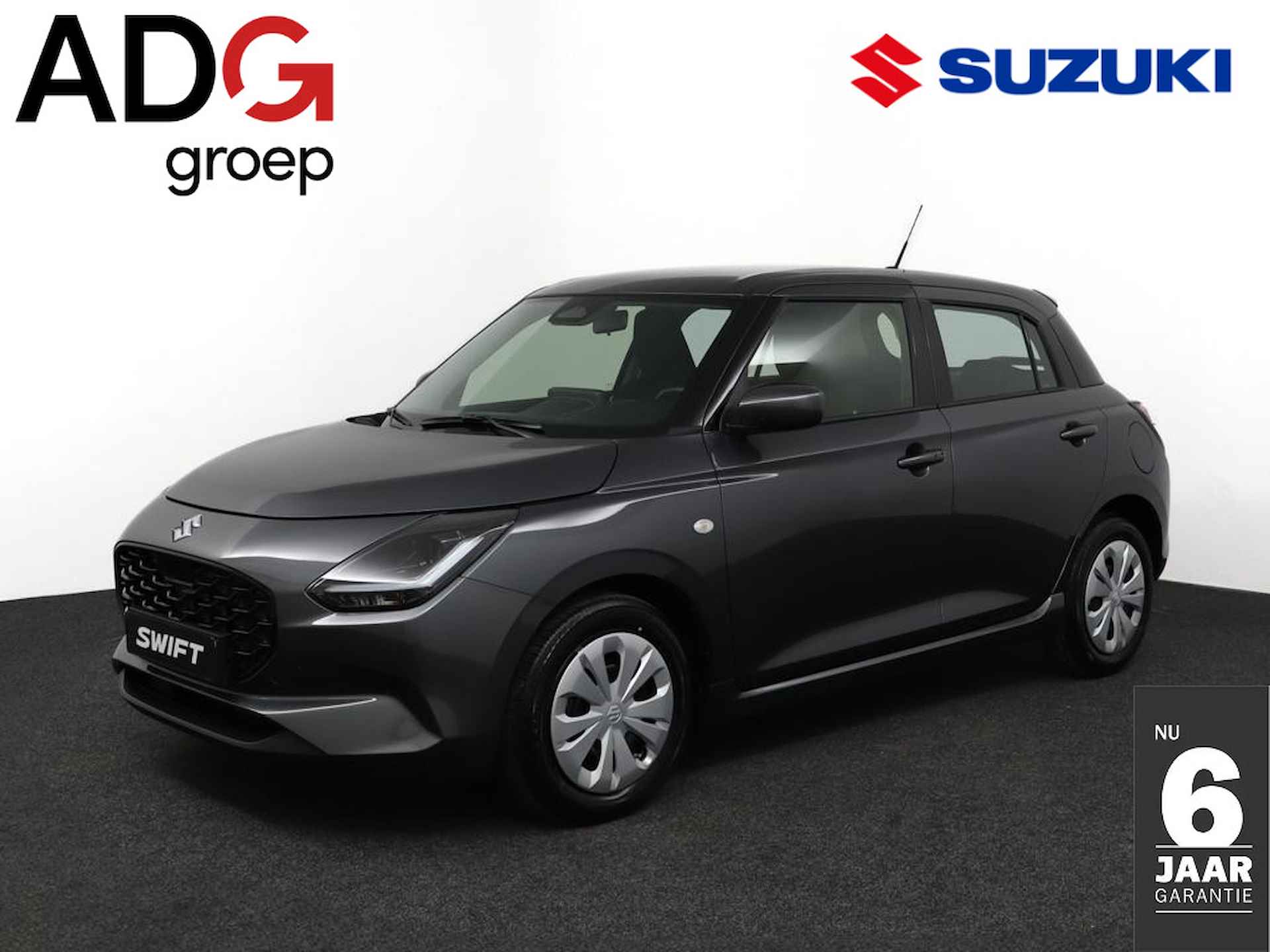 Suzuki Swift 1.2 Comfort Smart Hybrid | Airco | Cruise control adaptive | Navigatie | Camera | Applcar play, Android auto | Suzuki safety system | Lichtmetalen velgen| - 1/49