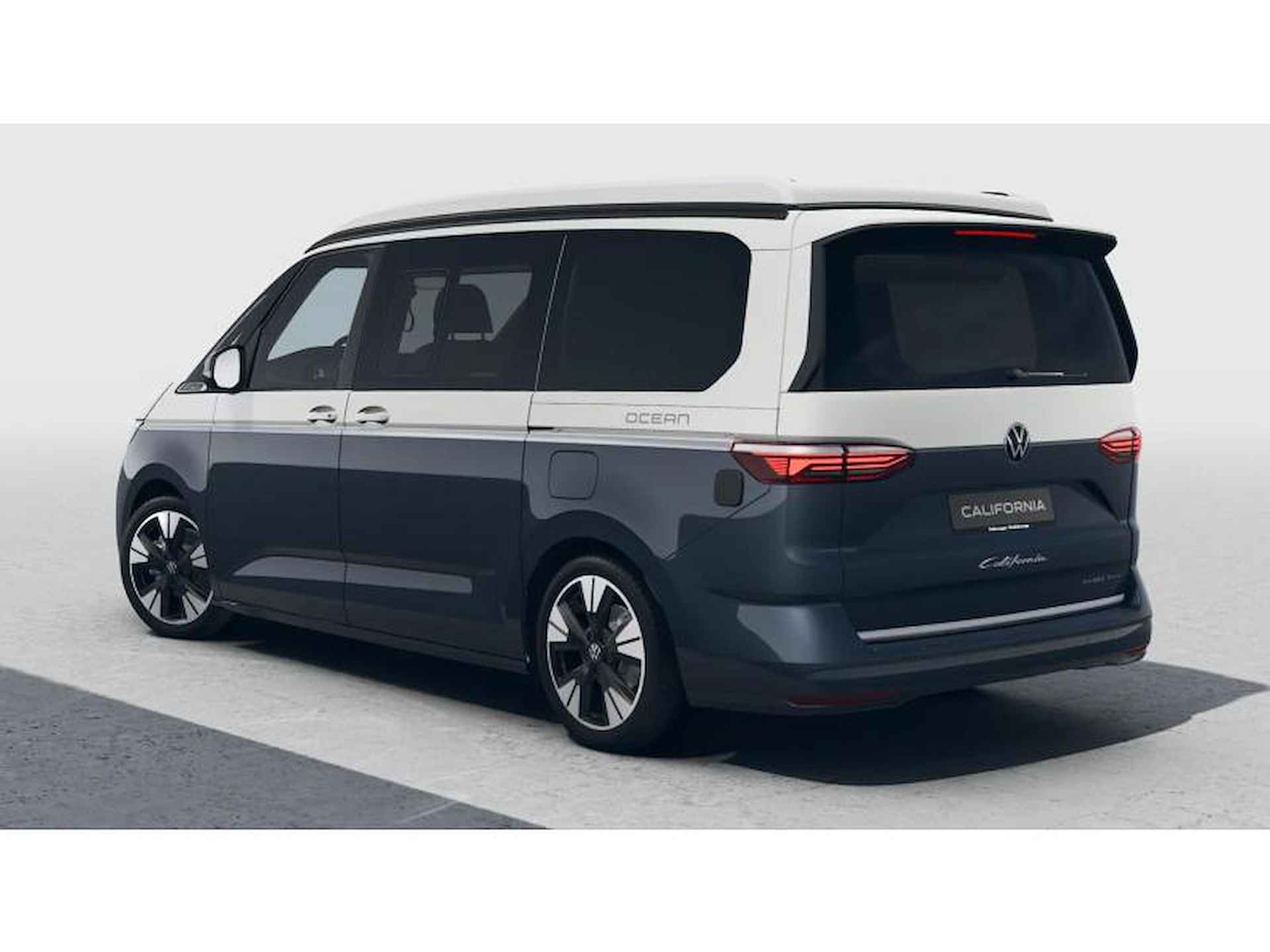 Volkswagen California  Ocean eHybrid 4Motion - 3/9