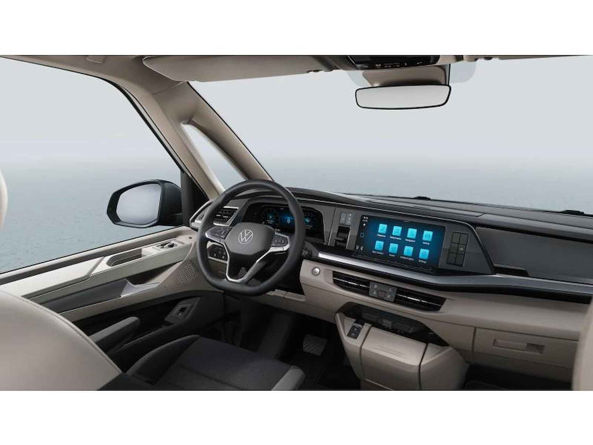 Volkswagen California  Ocean eHybrid 4Motion - 4/9