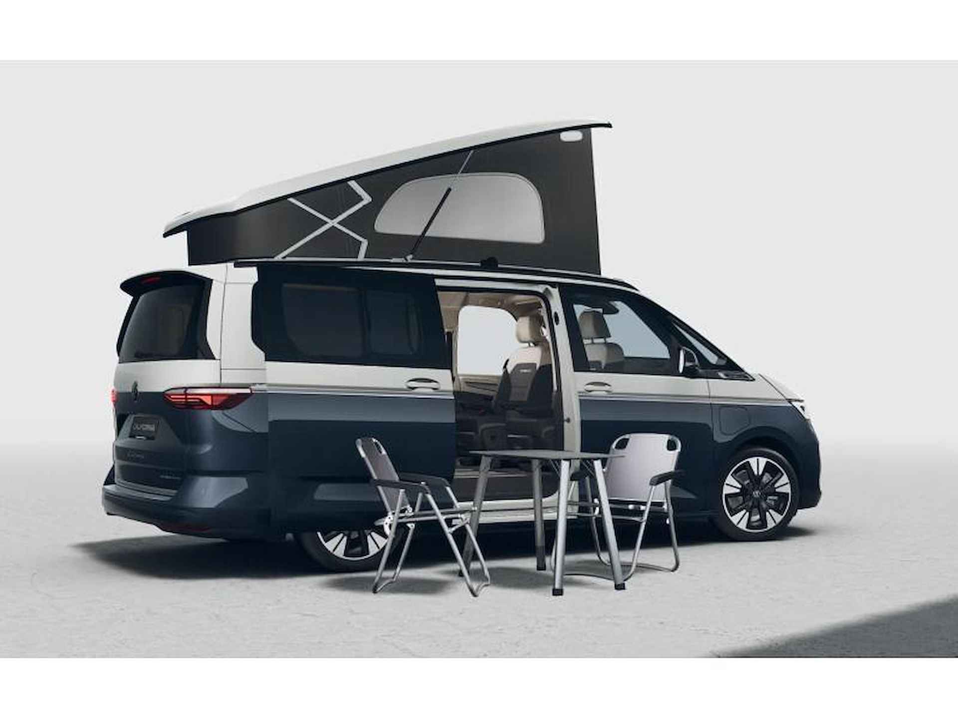 Volkswagen California  Ocean eHybrid 4Motion - 9/9