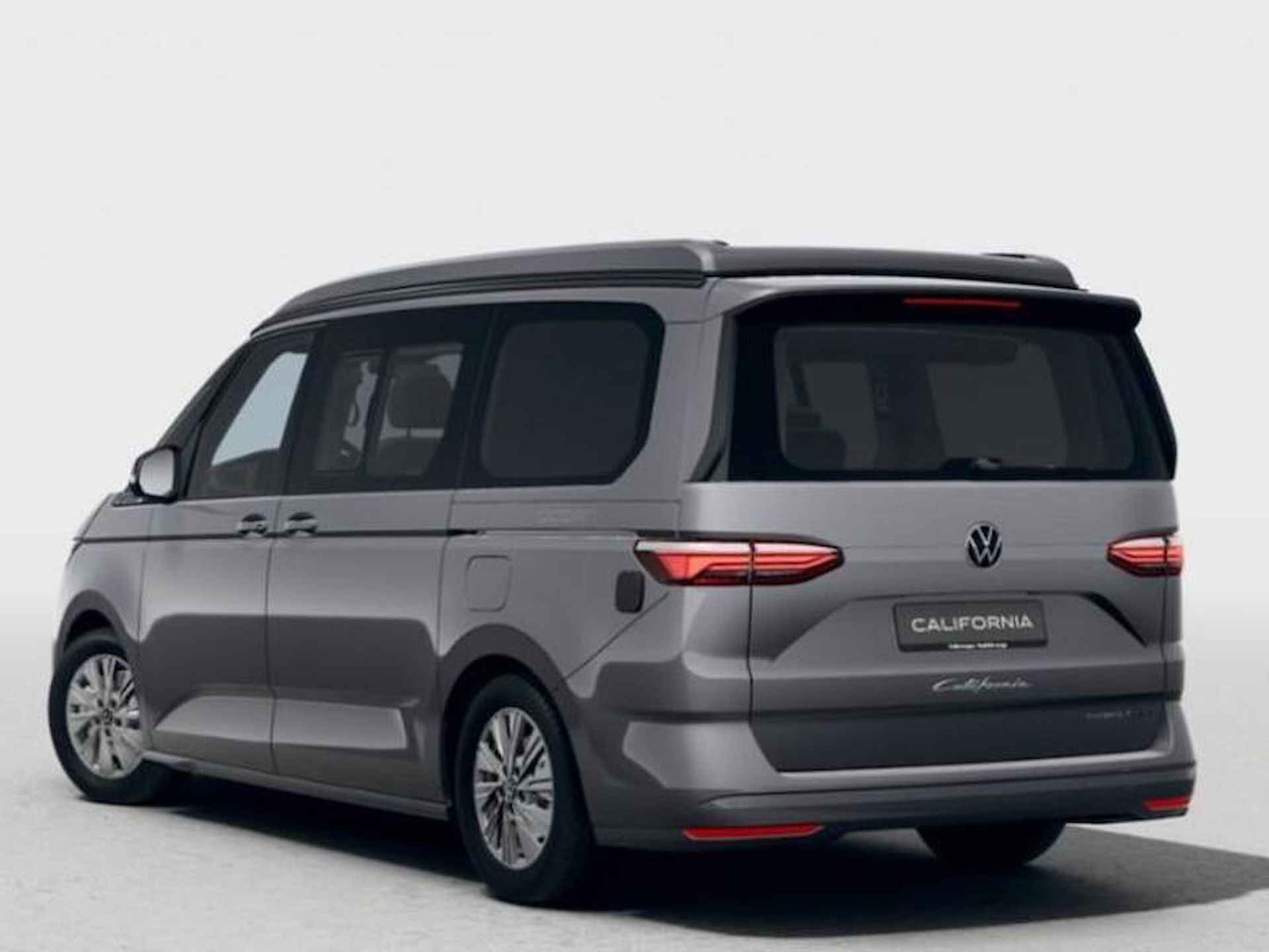 Volkswagen California  Ocean eHybrid 4Motion - 3/9