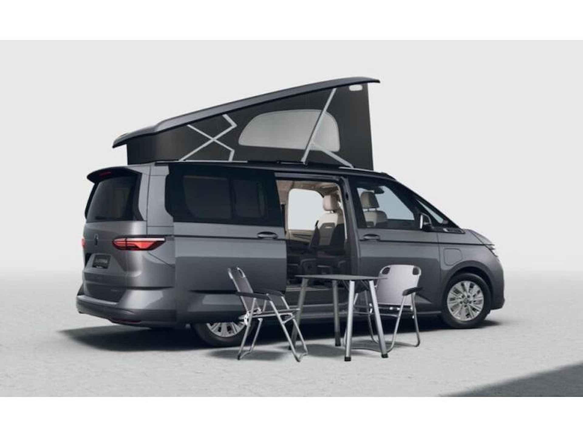 Volkswagen California  Ocean eHybrid 4Motion - 9/9