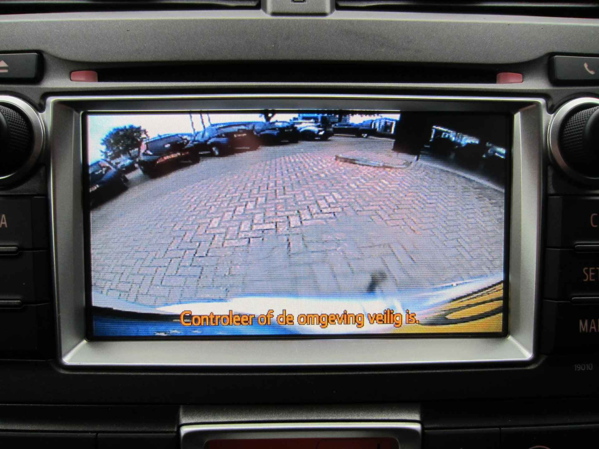 Toyota Verso-S 1.3 VVT-i Dynamic Aut Trekhaak Camera ECC - 14/22