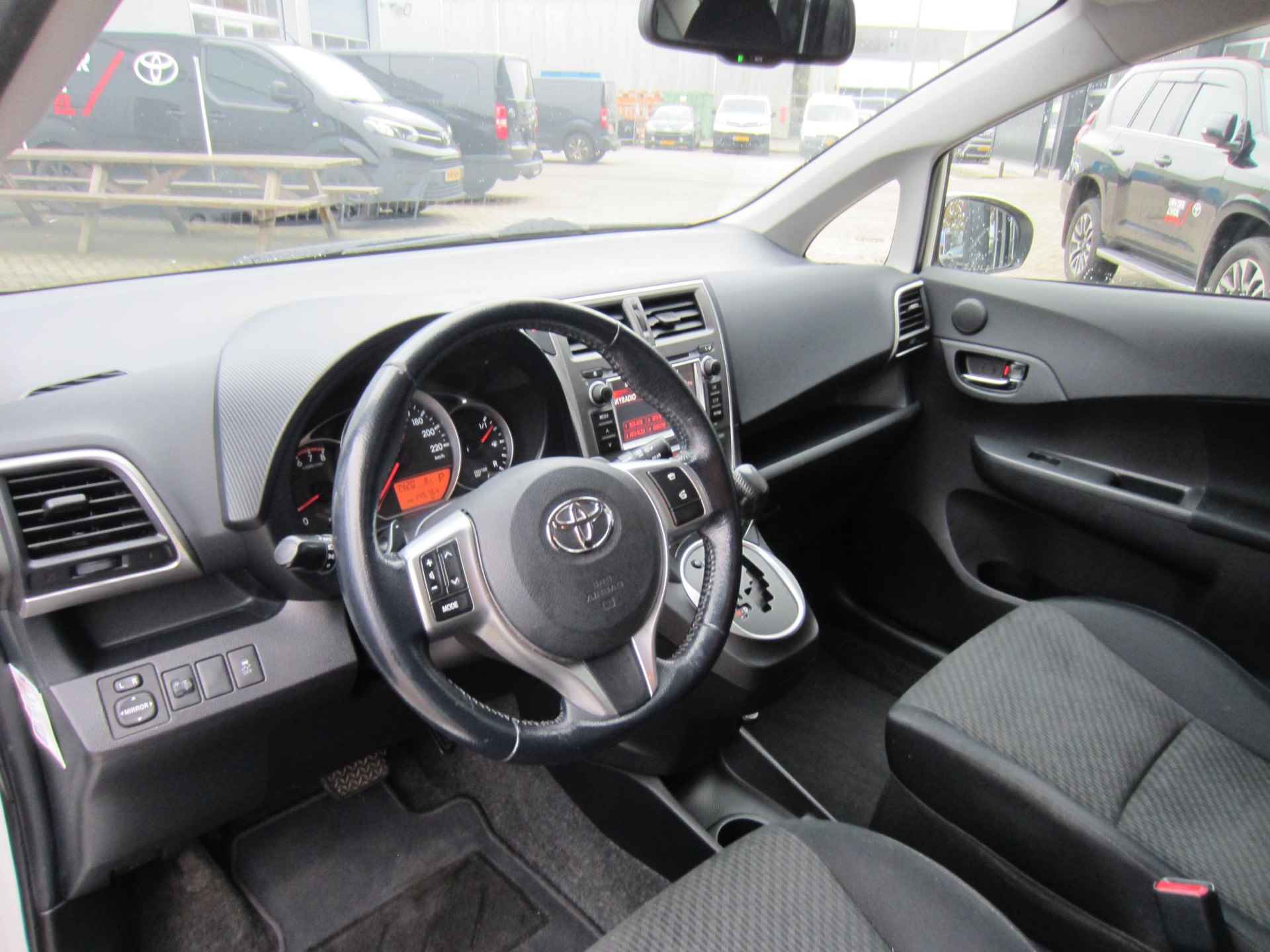 Toyota Verso-S 1.3 VVT-i Dynamic Aut Trekhaak Camera ECC - 21/22