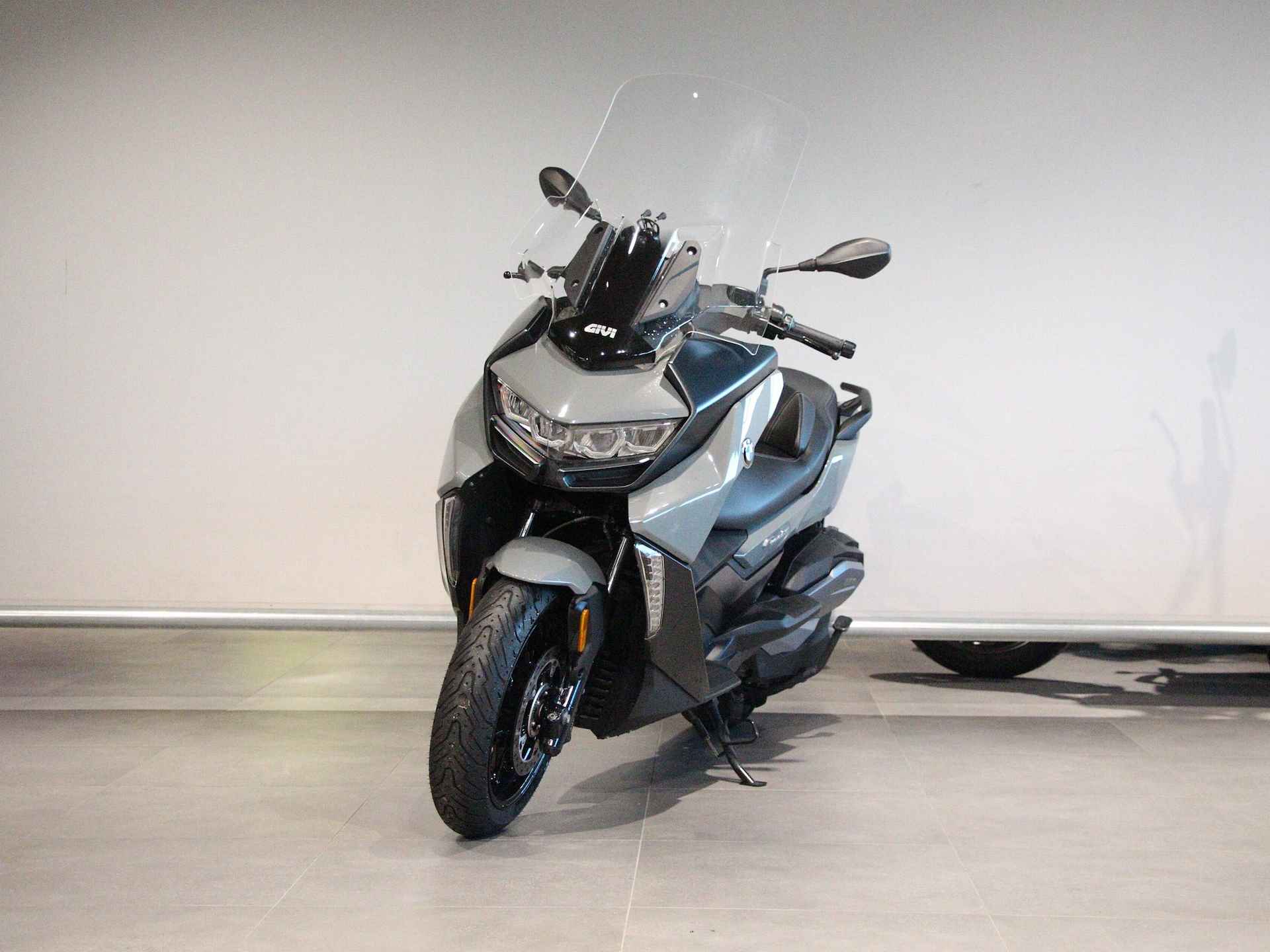 BMW C 400 GT - 4/16