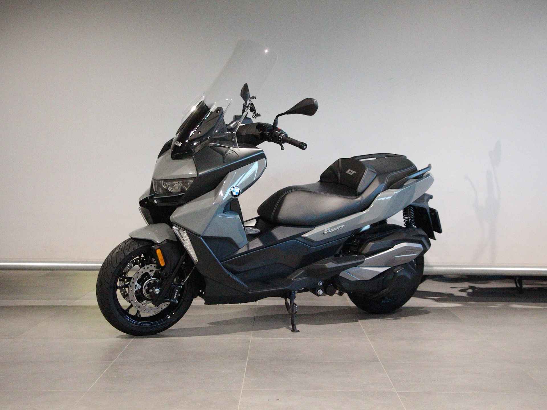 BMW C 400 GT - 5/16