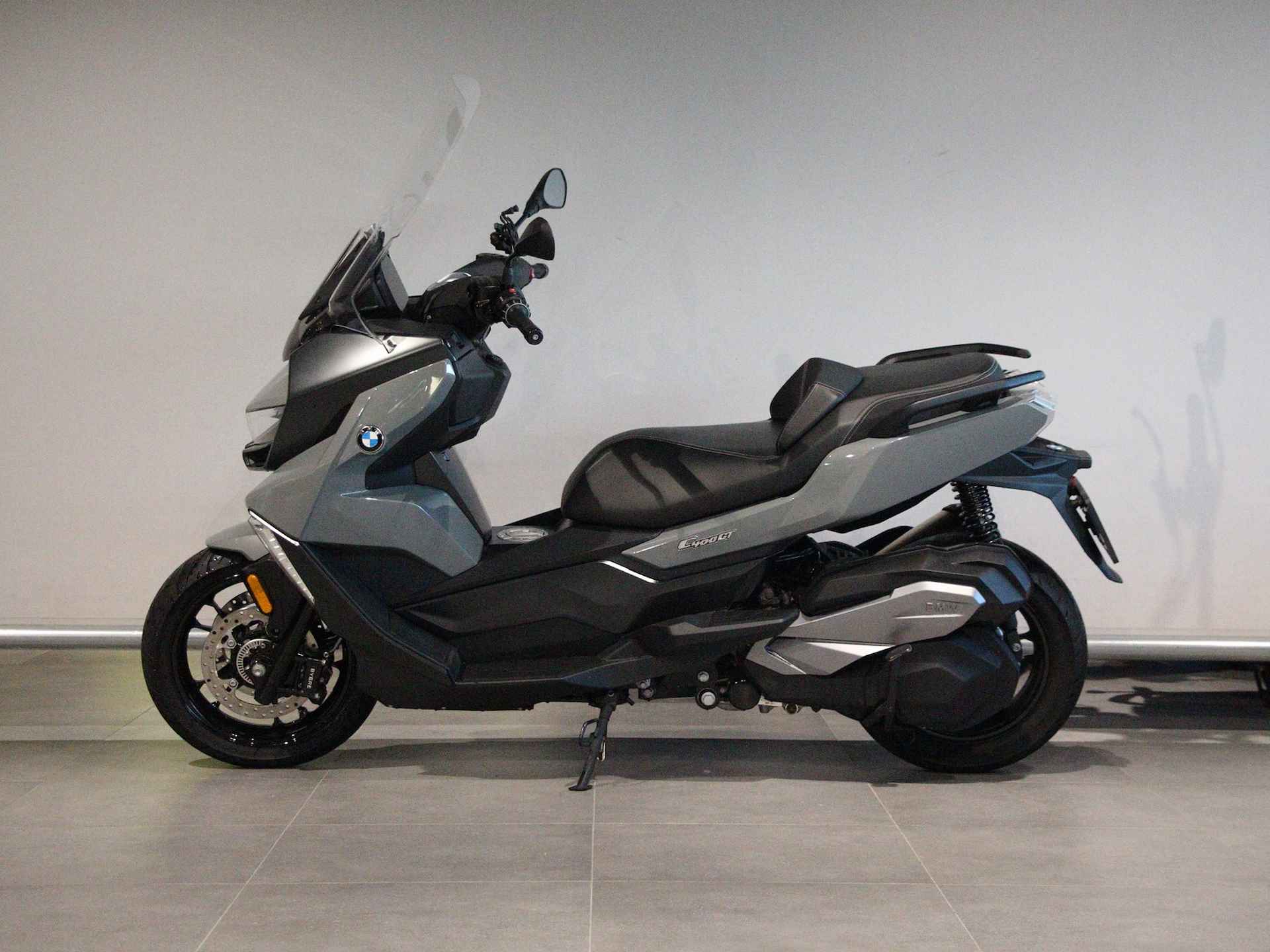 BMW C 400 GT - 7/16