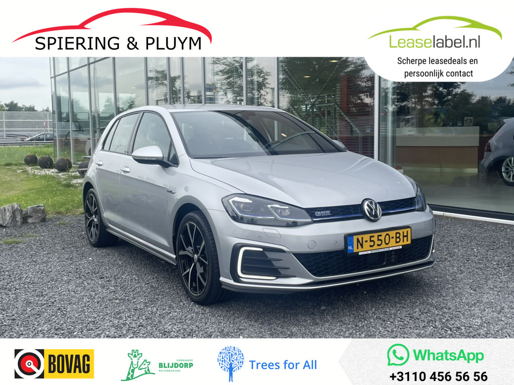 Volkswagen Golf 1.4 TSI PHEV GTE | RCTA | Trekhaak | Pro Navi | 18'' LMV bij viaBOVAG.nl