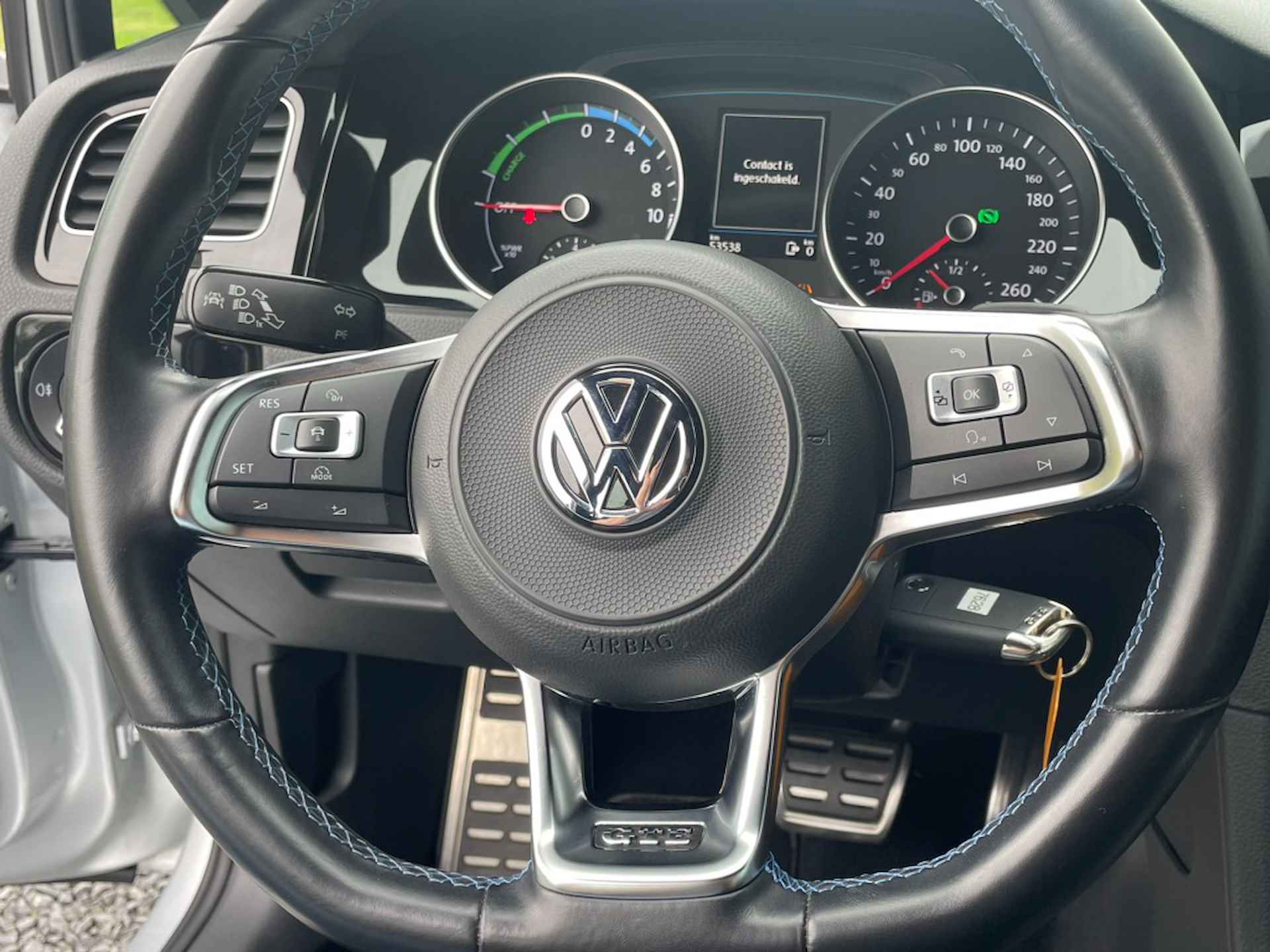Volkswagen Golf 1.4 TSI PHEV GTE | RCTA | Trekhaak | Pro Navi | 18'' LMV - 13/36