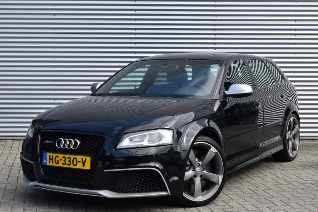 AUDI Rs3 2.5 T TFSI QUATTRO / MILLTEK / SERVICE HISTORIE COMPLEET