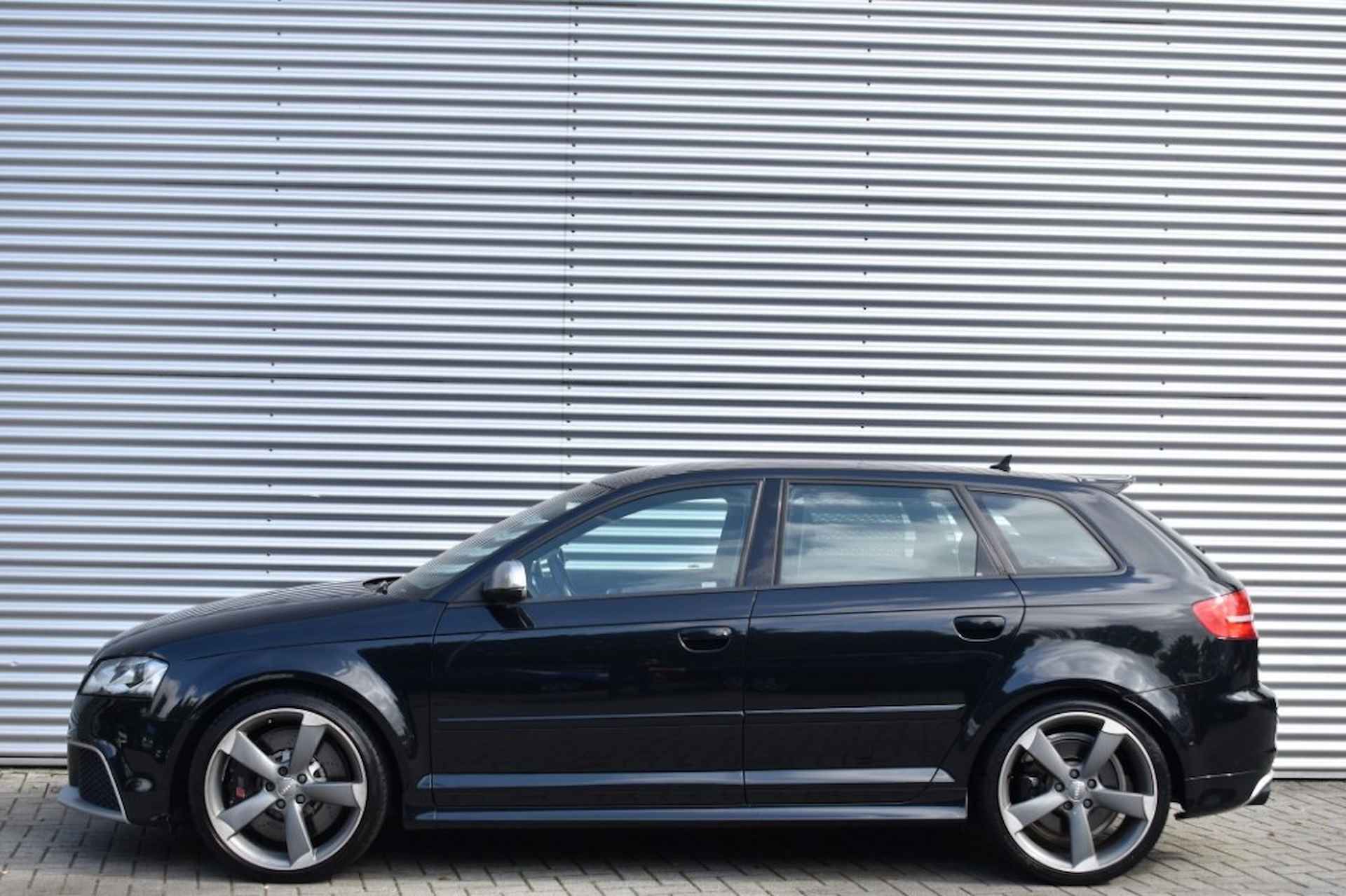 AUDI Rs3 2.5 T TFSI QUATTRO / MILLTEK / SERVICE HISTORIE COMPLEET - 2/56