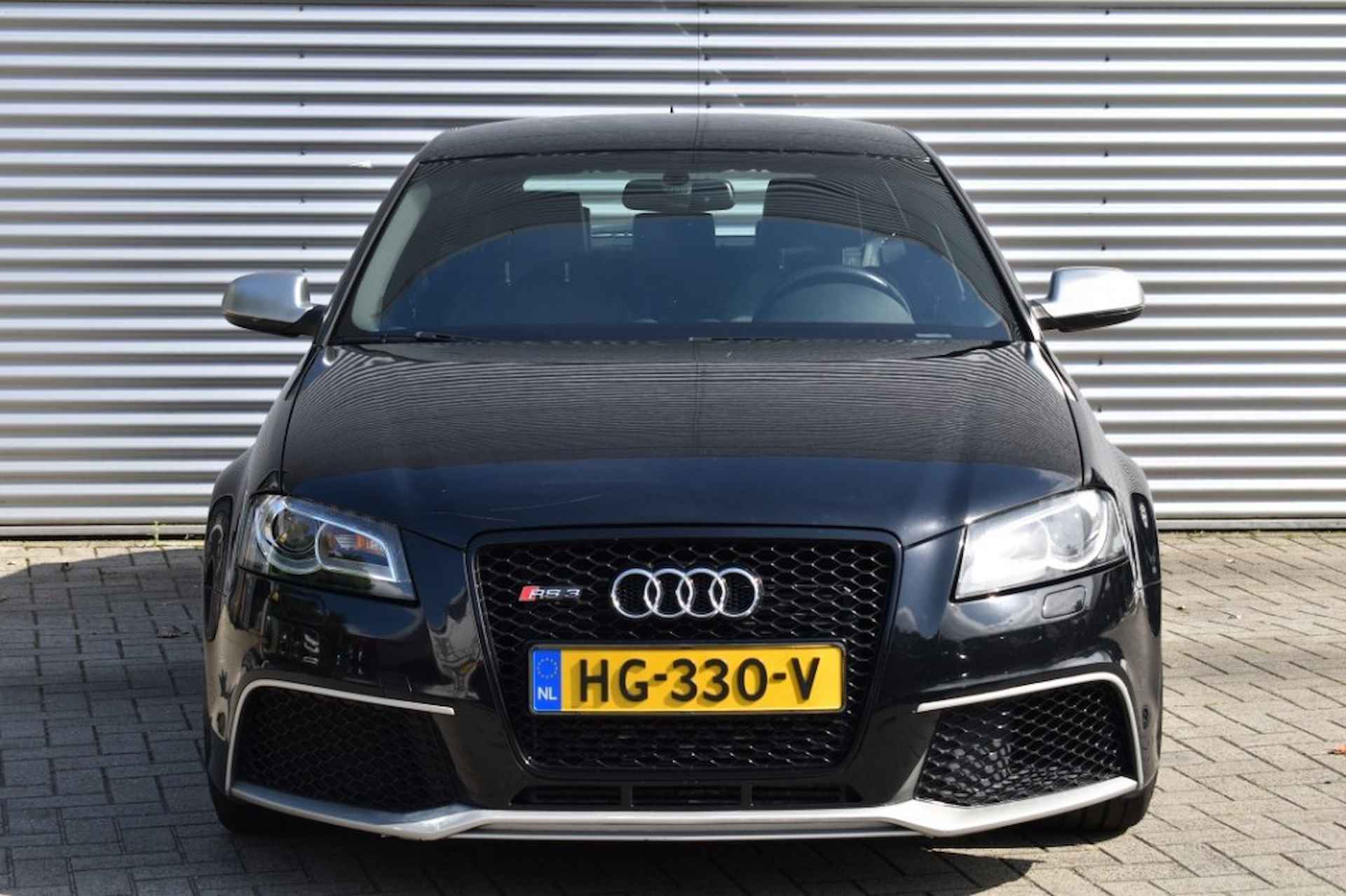 AUDI Rs3 2.5 T TFSI QUATTRO / MILLTEK / SERVICE HISTORIE COMPLEET - 6/56