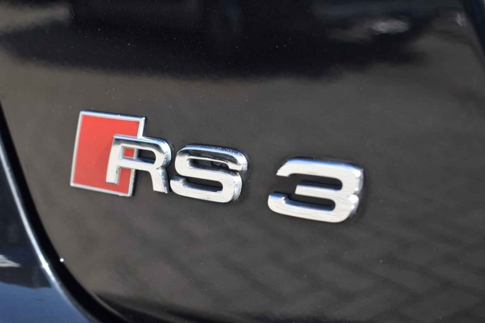 AUDI Rs3 2.5 T TFSI QUATTRO / MILLTEK / SERVICE HISTORIE COMPLEET - 9/56