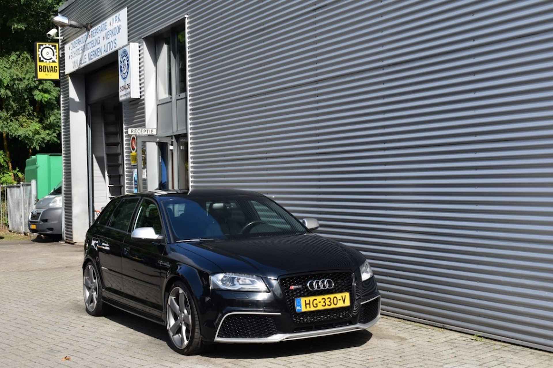 AUDI Rs3 2.5 T TFSI QUATTRO / MILLTEK / SERVICE HISTORIE COMPLEET - 12/56