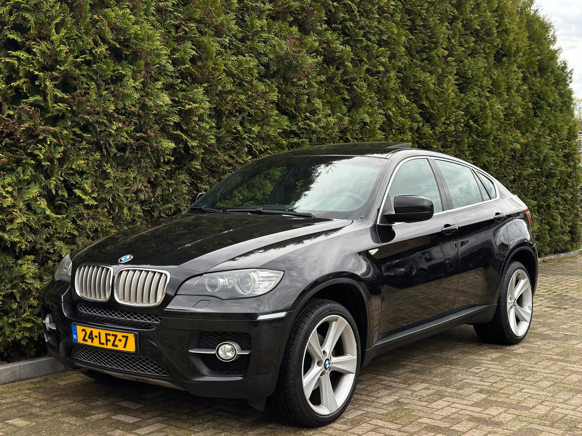 BMW X6 XDrive35d High Executive 286pk Schuifdak 4p bij viaBOVAG.nl
