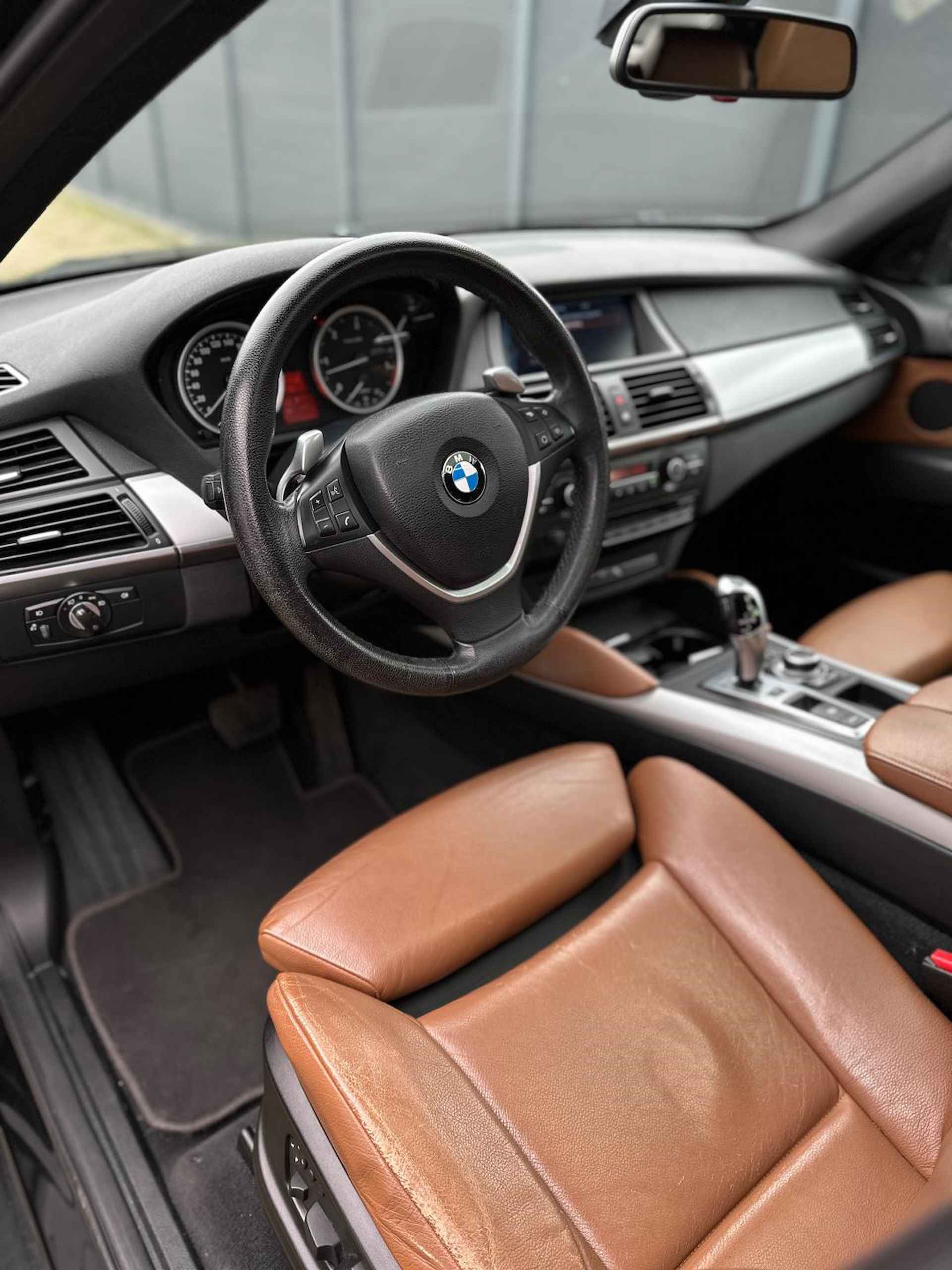 BMW X6 XDrive35d High Executive 286pk Schuifdak 4p - 4/24
