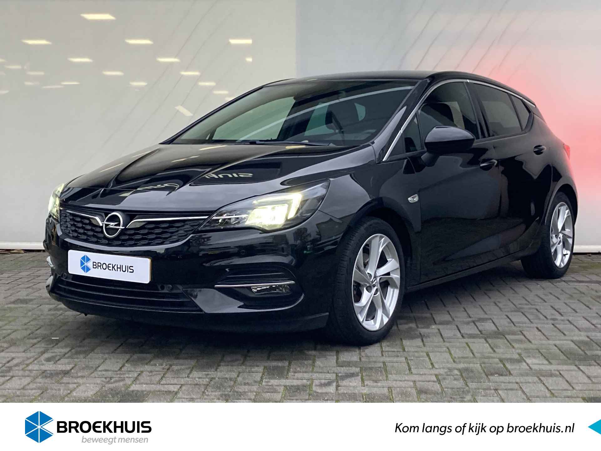 Opel Astra BOVAG 40-Puntencheck