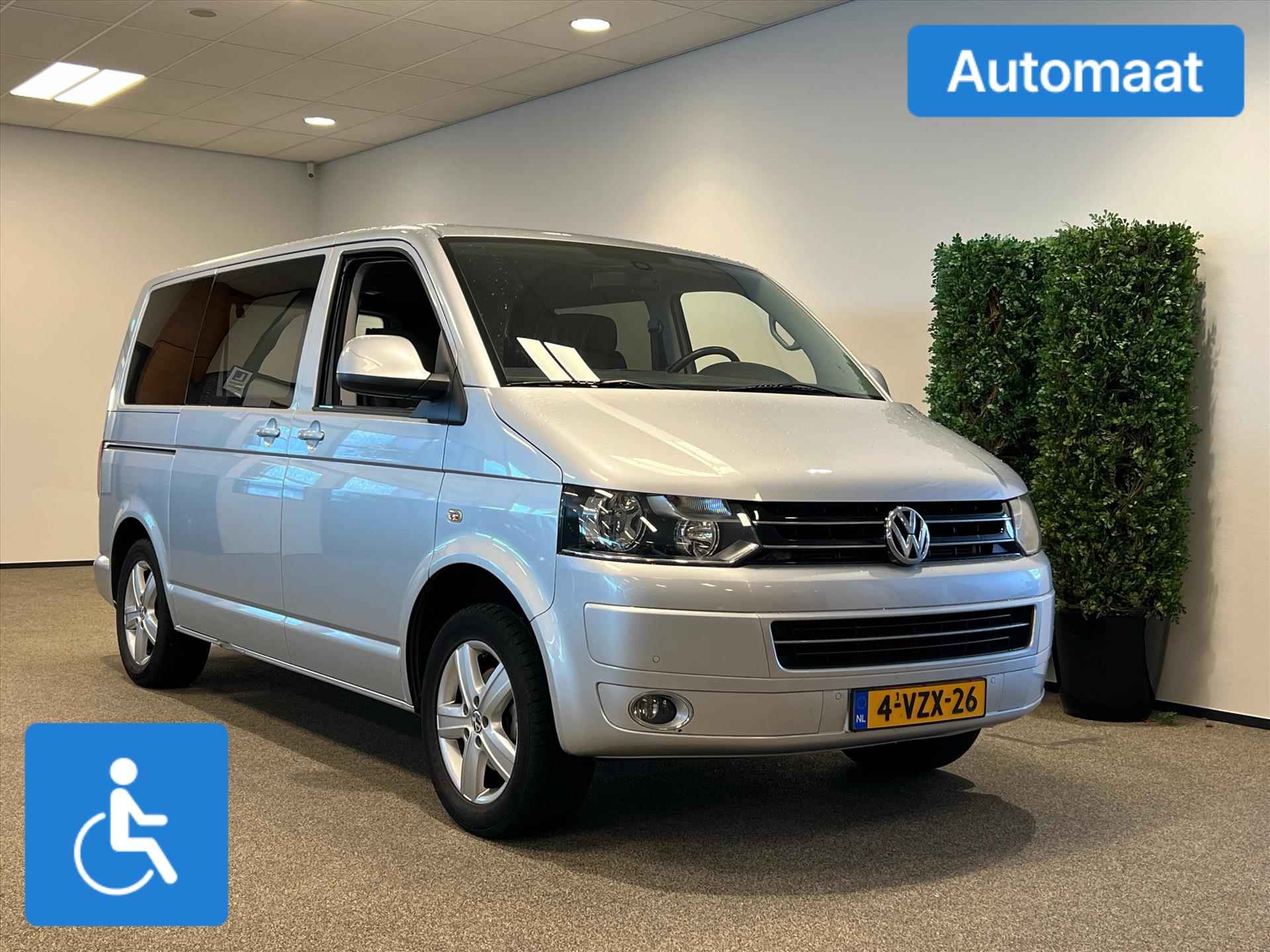 Volkswagen Transporter BOVAG 40-Puntencheck