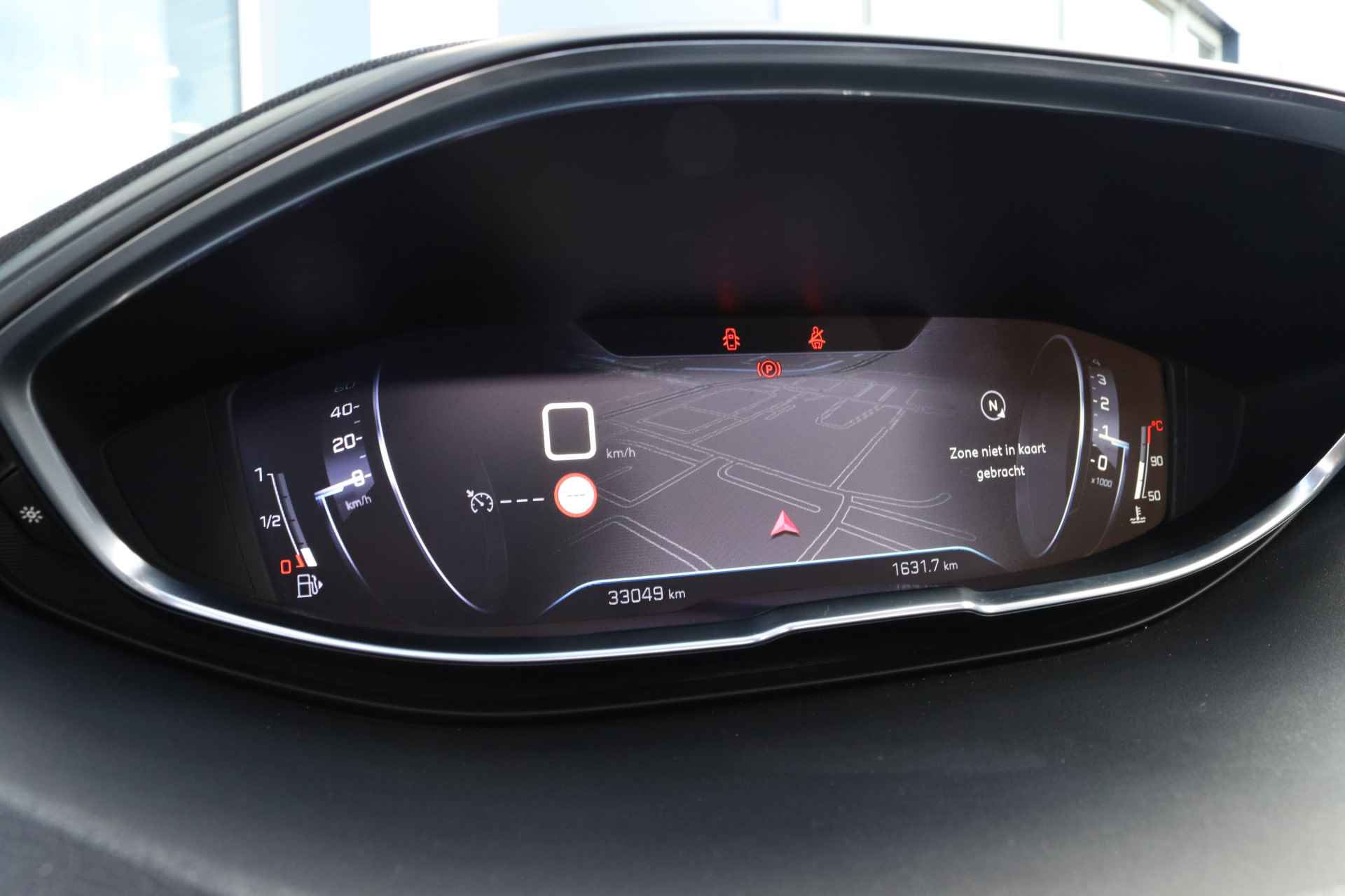 Peugeot 3008 1.2 PureTech Allure | Schuifdak | Trekhaak | Cruise Control |Camera | Navi | Carplay - 37/37